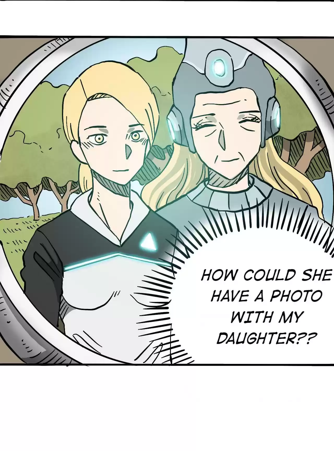 404 Case Manual: 30 Seconds Till Apocalypse 52.2 Wall of Exile