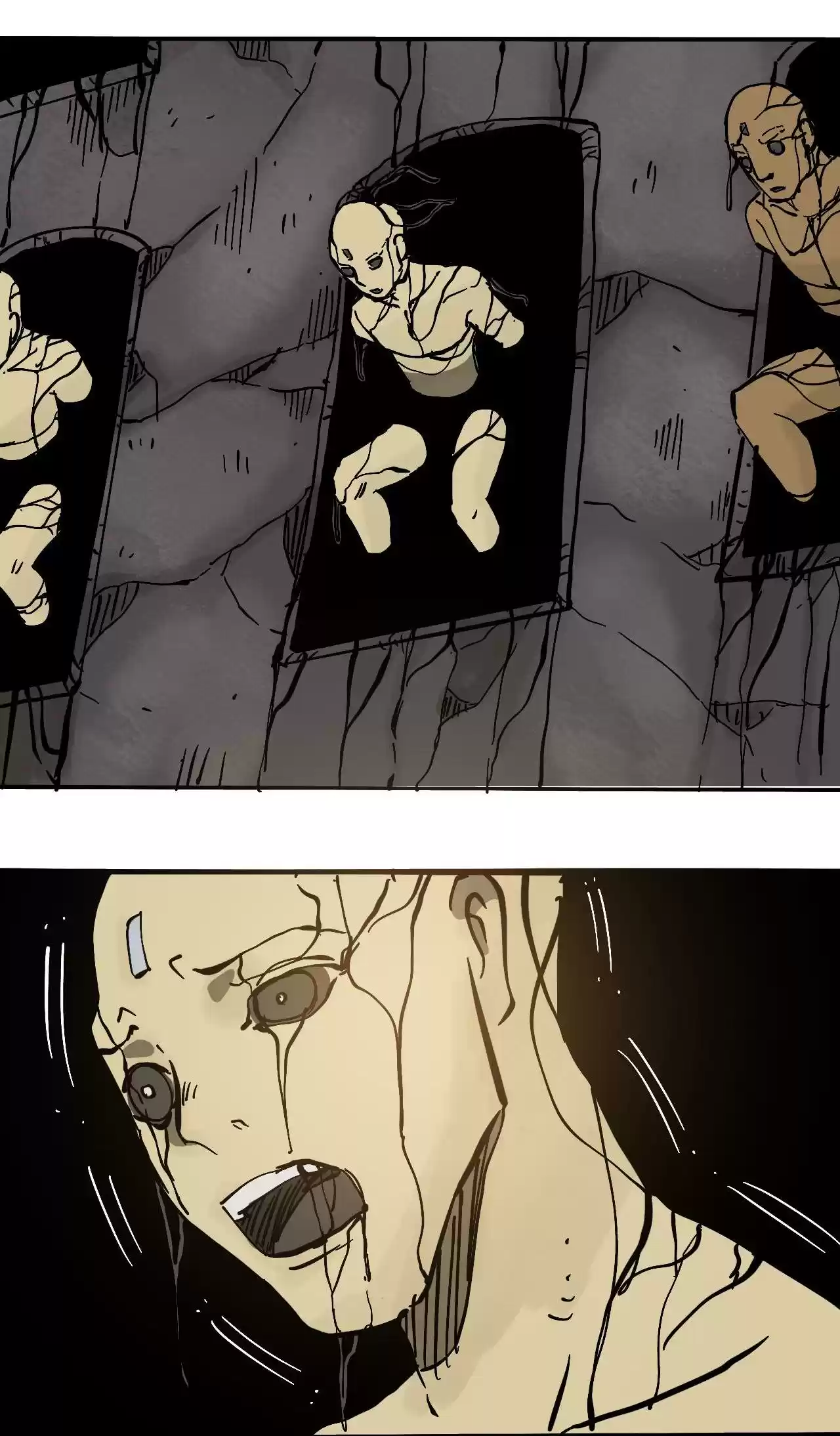 404 Case Manual: 30 Seconds Till Apocalypse 53.1 The Other Side of The Wall