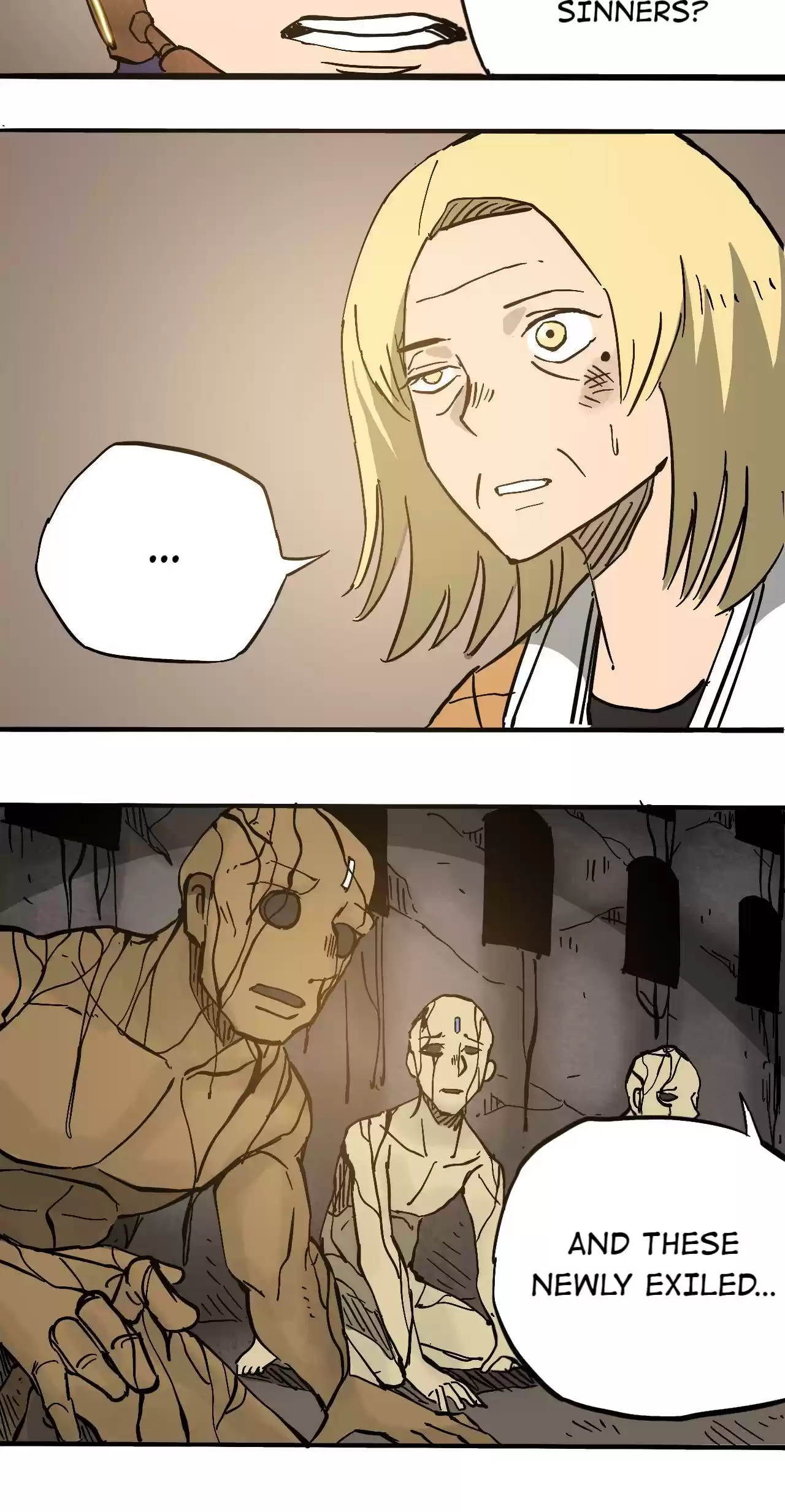 404 Case Manual: 30 Seconds Till Apocalypse 53.1 The Other Side of The Wall