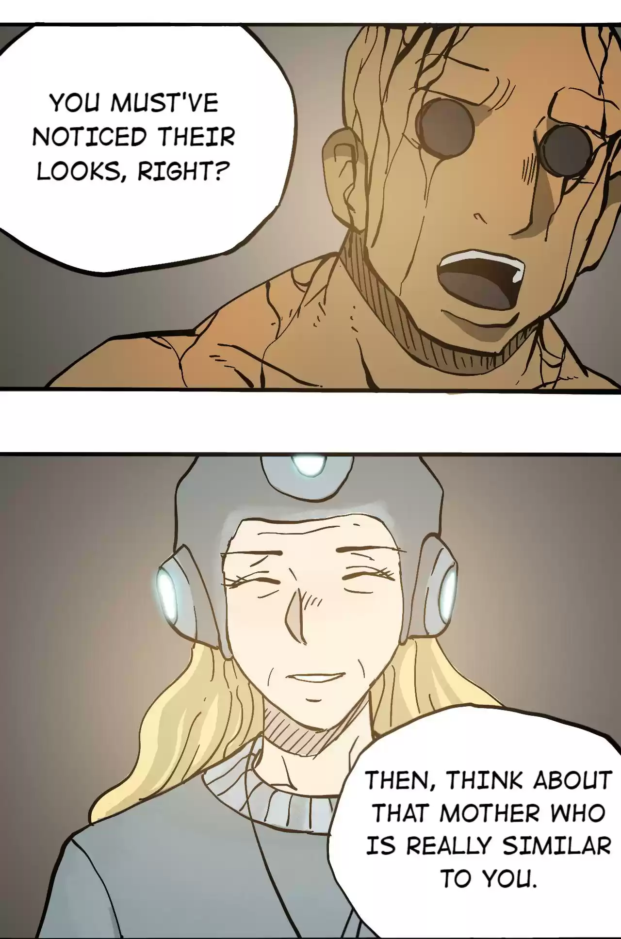 404 Case Manual: 30 Seconds Till Apocalypse 53.1 The Other Side of The Wall