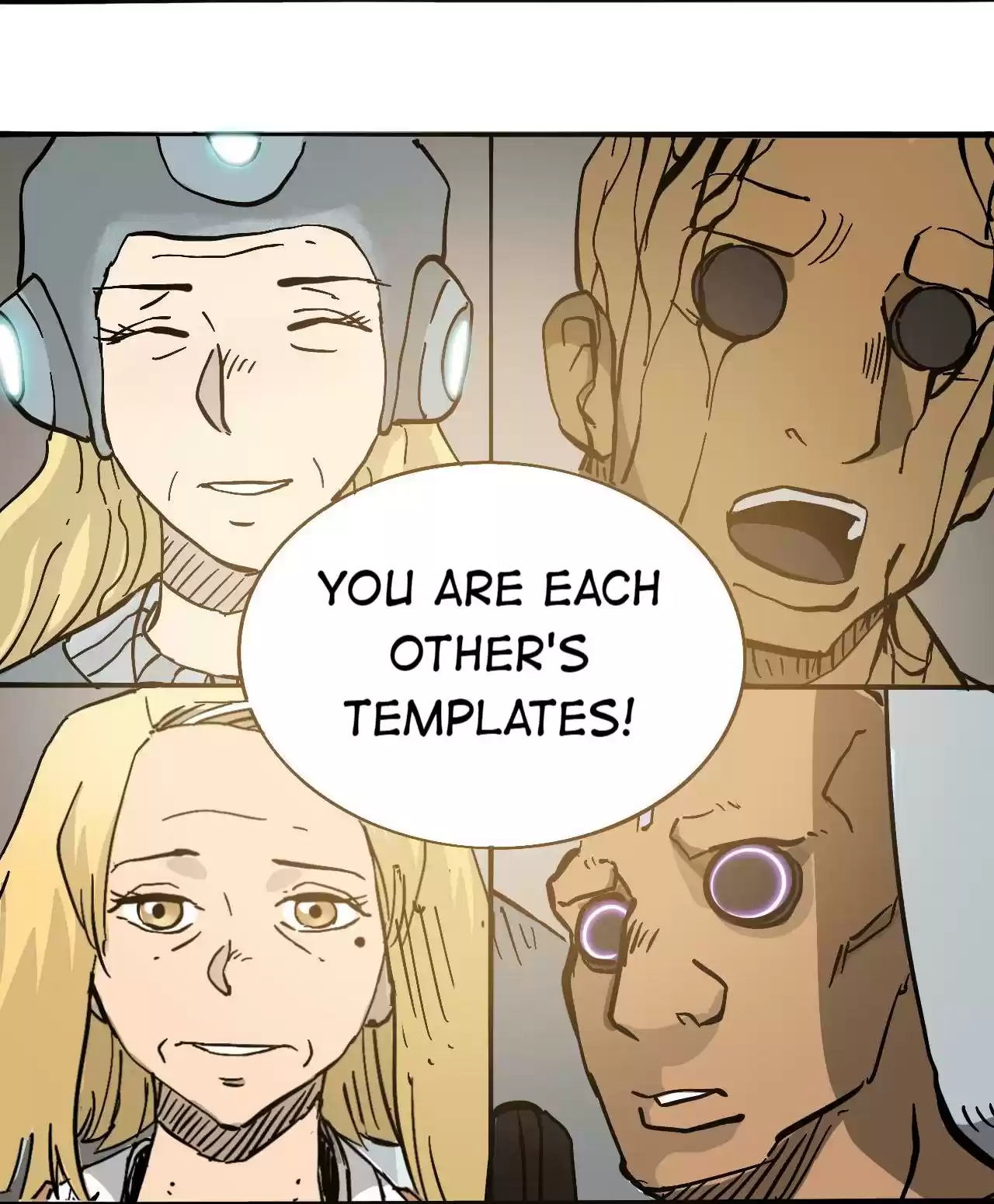 404 Case Manual: 30 Seconds Till Apocalypse 53.1 The Other Side of The Wall