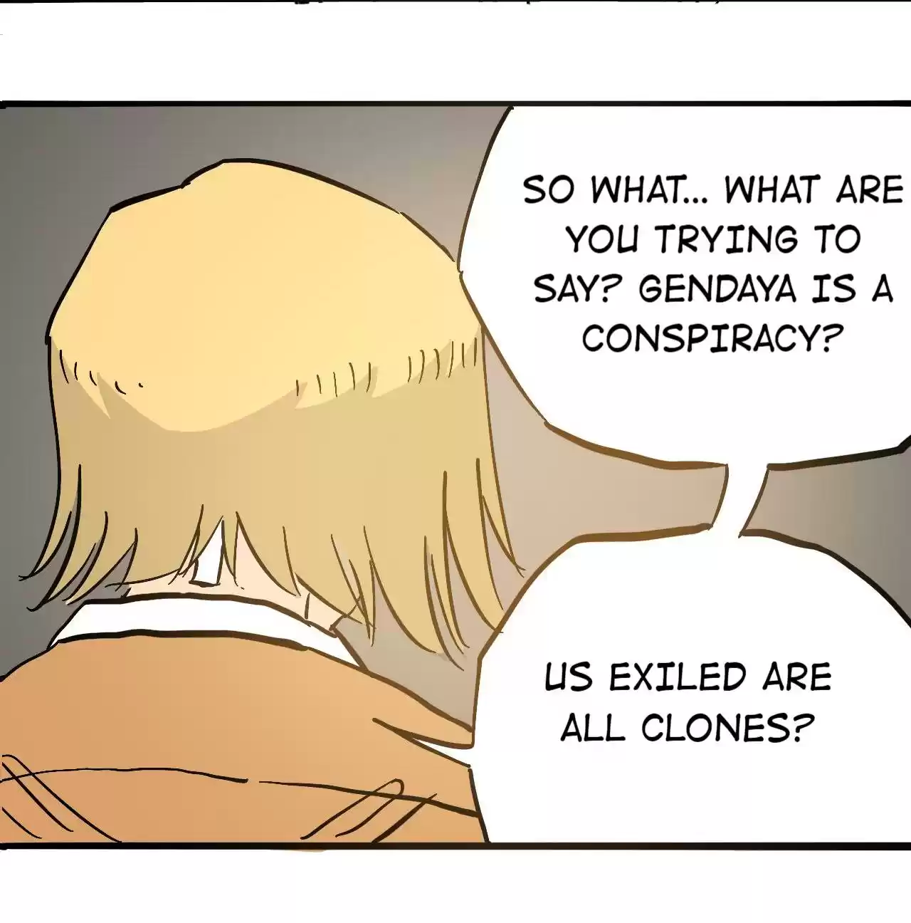 404 Case Manual: 30 Seconds Till Apocalypse 53.1 The Other Side of The Wall