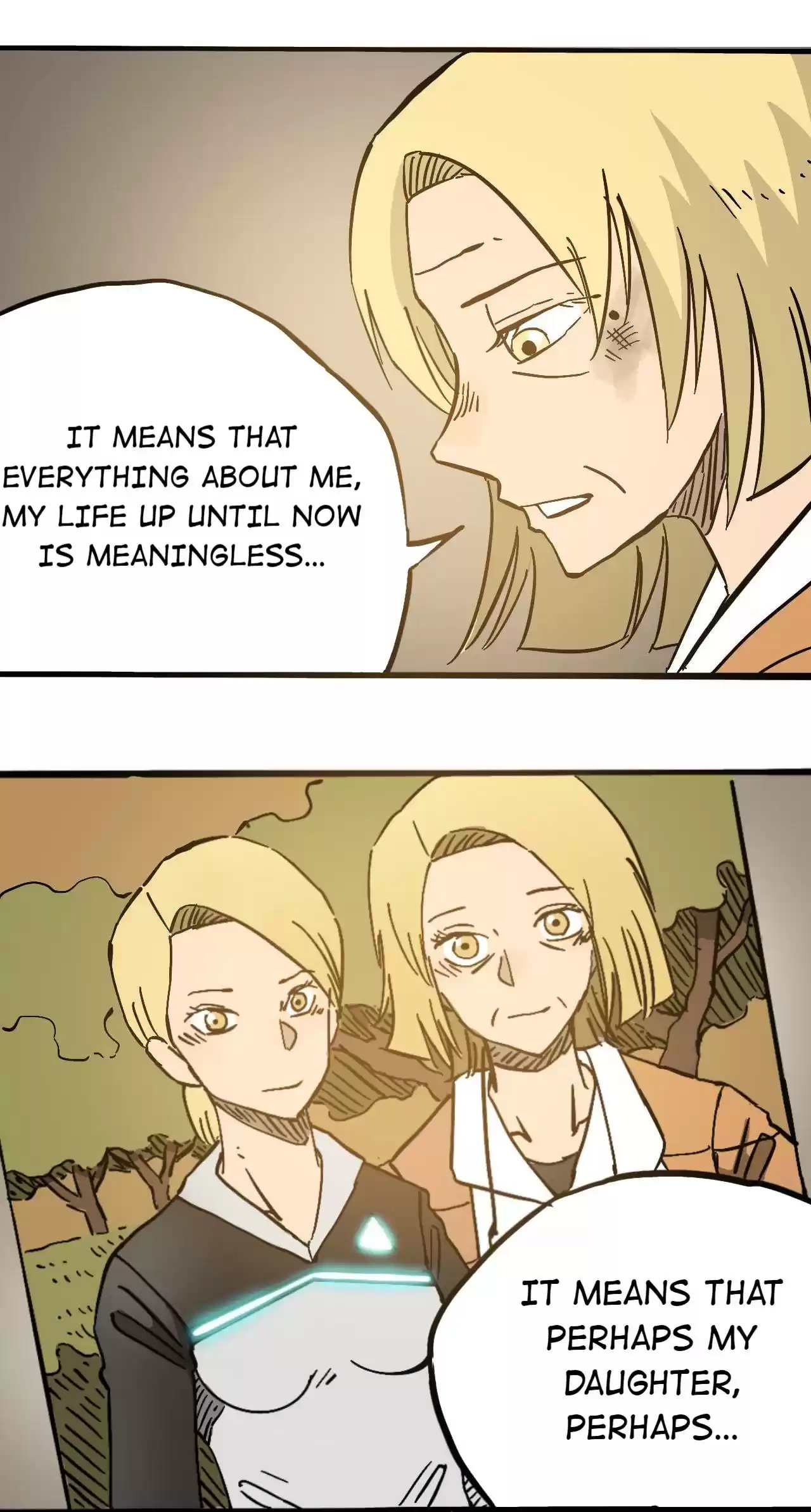 404 Case Manual: 30 Seconds Till Apocalypse 53.1 The Other Side of The Wall