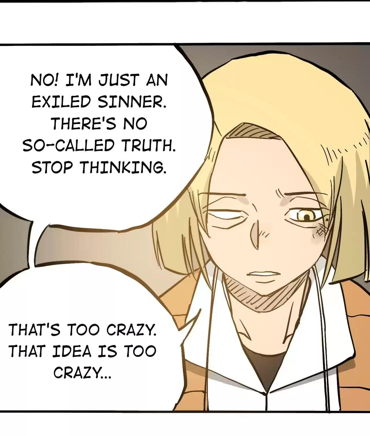 404 Case Manual: 30 Seconds Till Apocalypse 53.1 The Other Side of The Wall