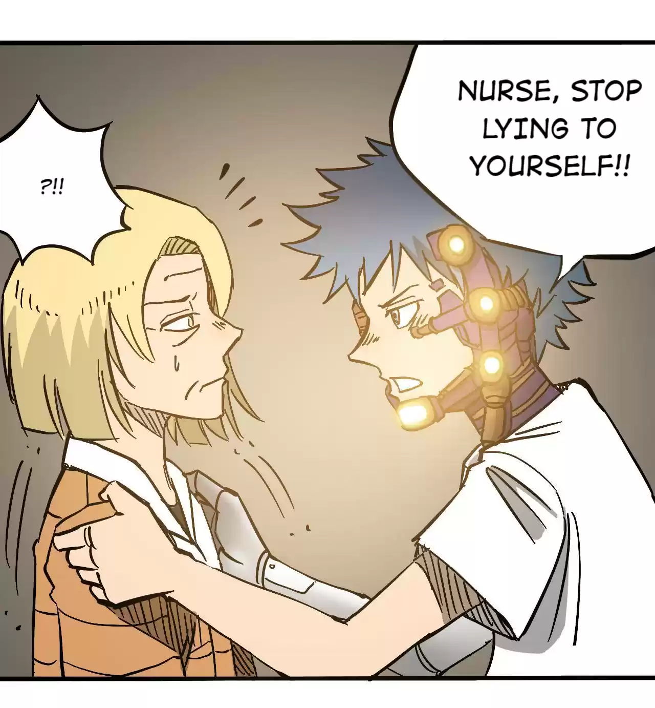 404 Case Manual: 30 Seconds Till Apocalypse 53.1 The Other Side of The Wall