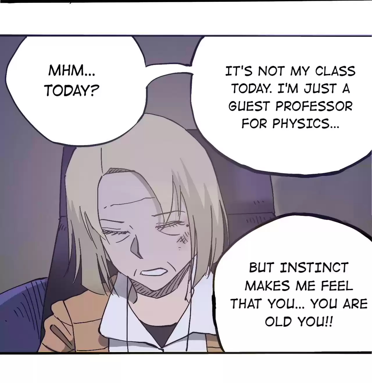 404 Case Manual: 30 Seconds Till Apocalypse 53.2 The Other Side of The Wall