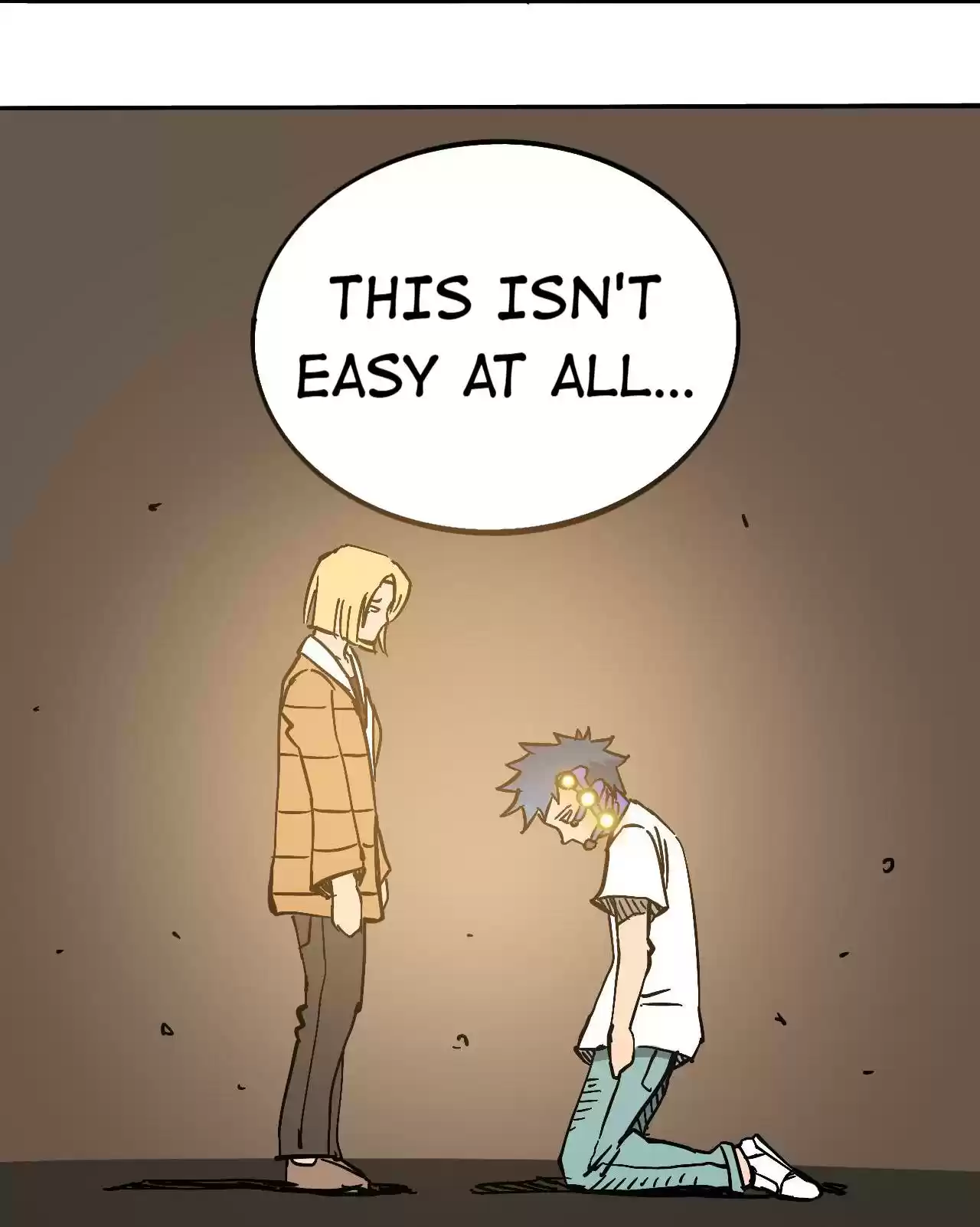 404 Case Manual: 30 Seconds Till Apocalypse 53.2 The Other Side of The Wall