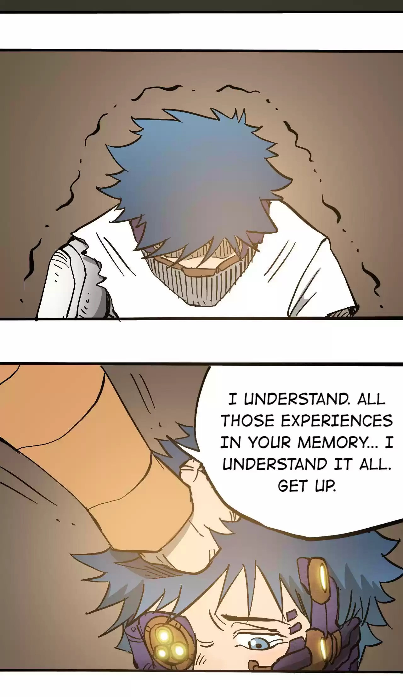 404 Case Manual: 30 Seconds Till Apocalypse 53.2 The Other Side of The Wall