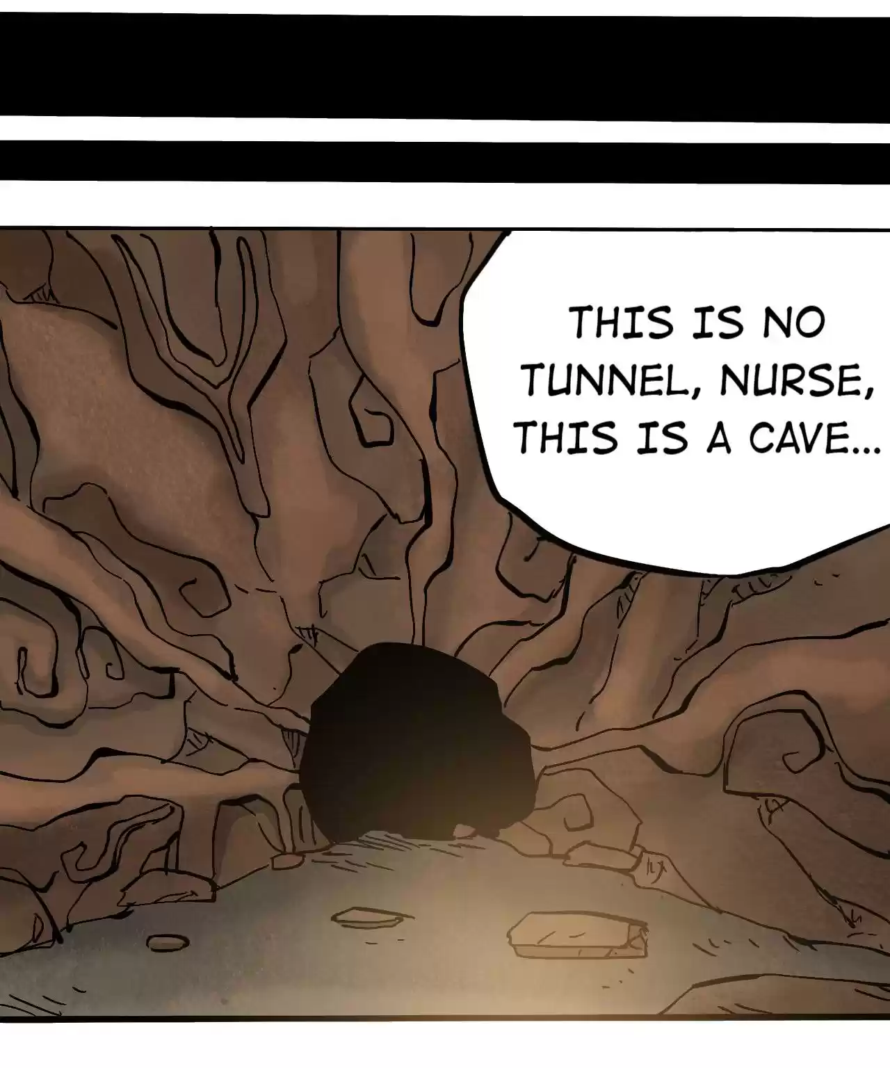 404 Case Manual: 30 Seconds Till Apocalypse 53.2 The Other Side of The Wall