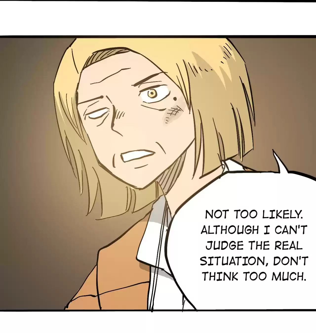 404 Case Manual: 30 Seconds Till Apocalypse 53.2 The Other Side of The Wall