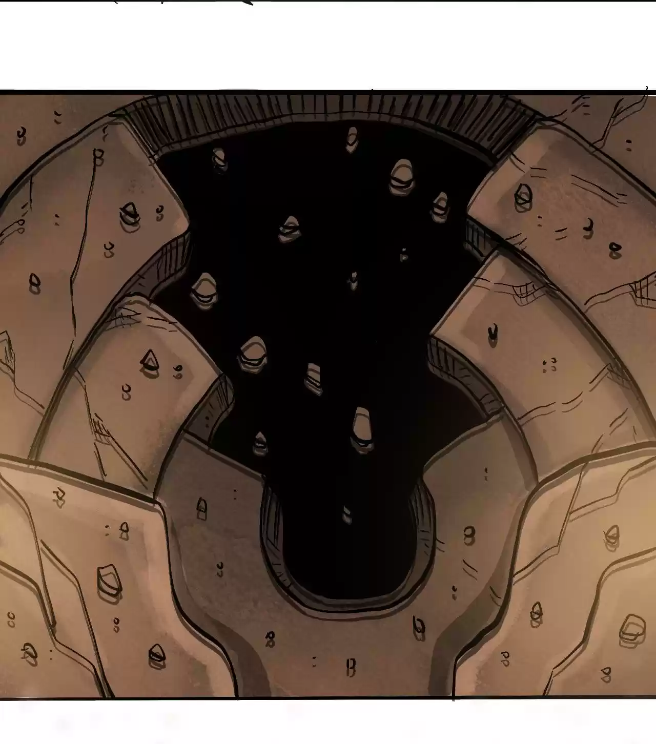 404 Case Manual: 30 Seconds Till Apocalypse 53.2 The Other Side of The Wall