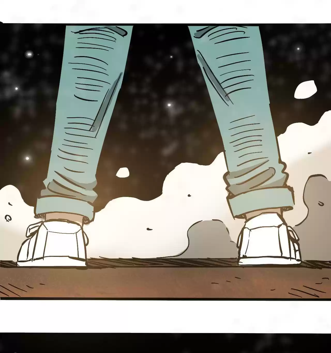 404 Case Manual: 30 Seconds Till Apocalypse 53.2 The Other Side of The Wall