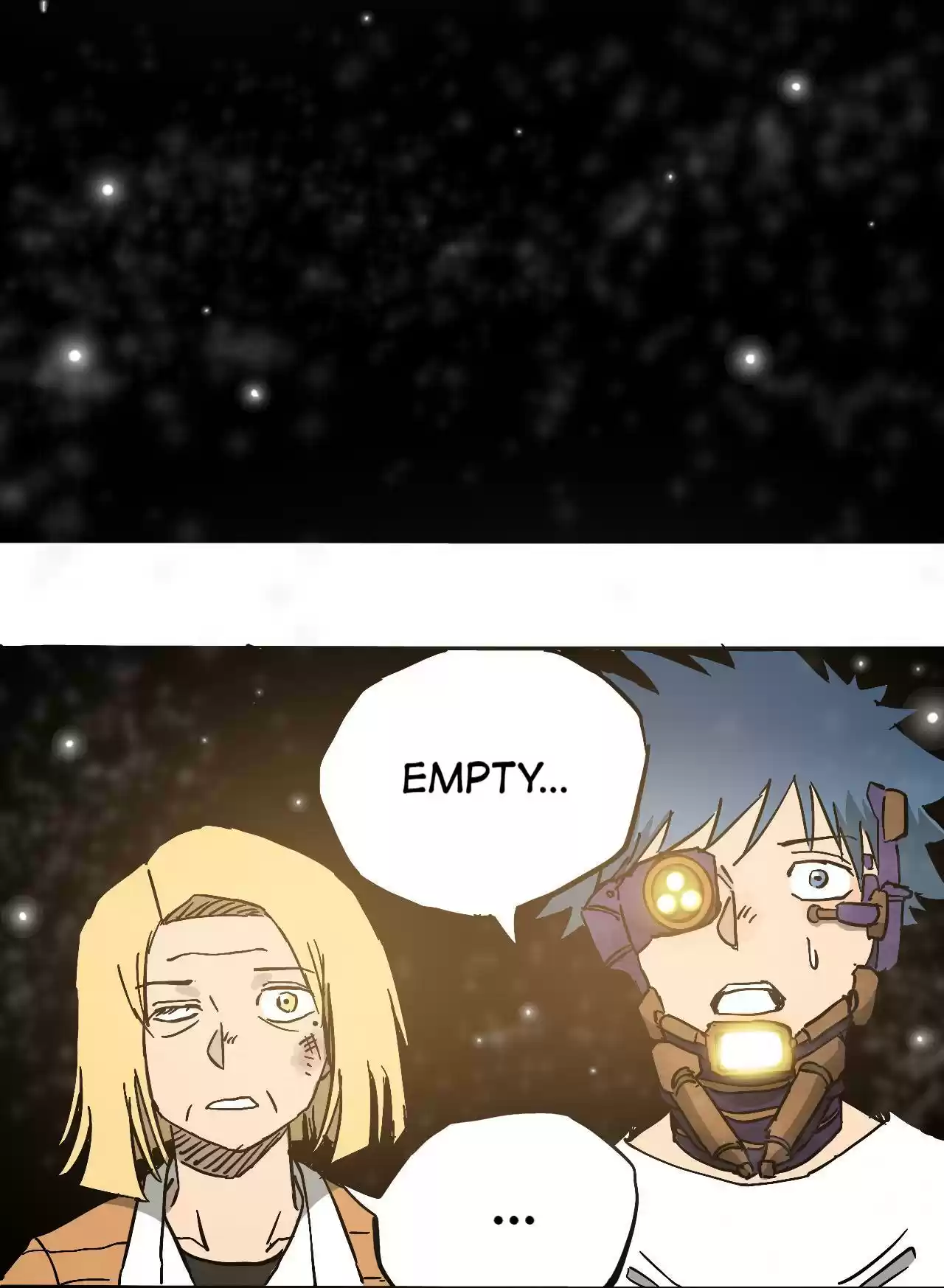 404 Case Manual: 30 Seconds Till Apocalypse 53.2 The Other Side of The Wall