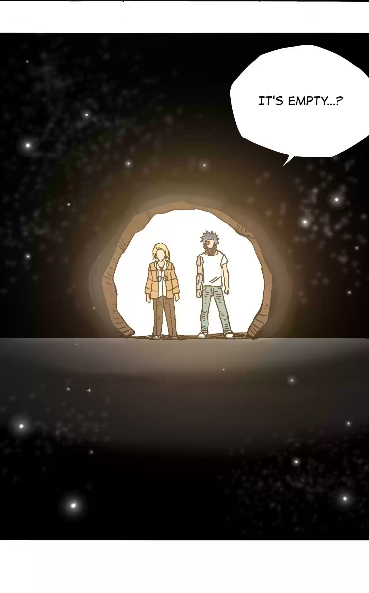 404 Case Manual: 30 Seconds Till Apocalypse 53.2 The Other Side of The Wall