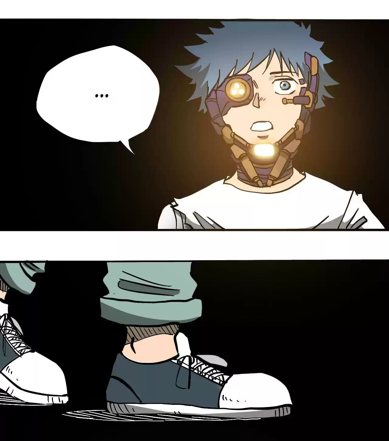 404 Case Manual: 30 Seconds Till Apocalypse 54.1 The Beginning of Life