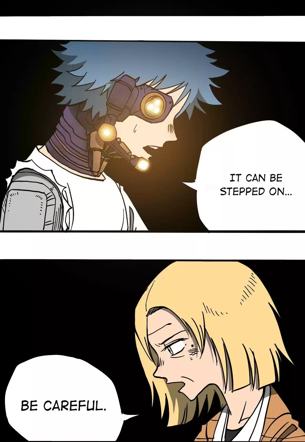 404 Case Manual: 30 Seconds Till Apocalypse 54.1 The Beginning of Life