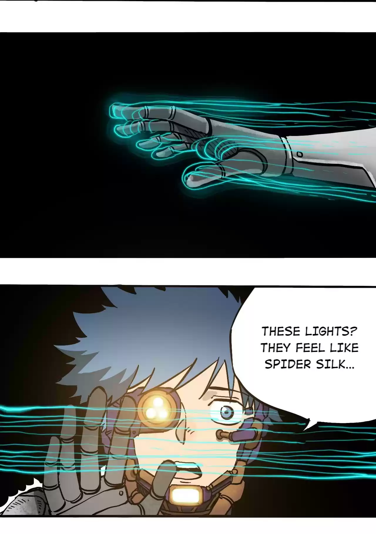 404 Case Manual: 30 Seconds Till Apocalypse 54.1 The Beginning of Life