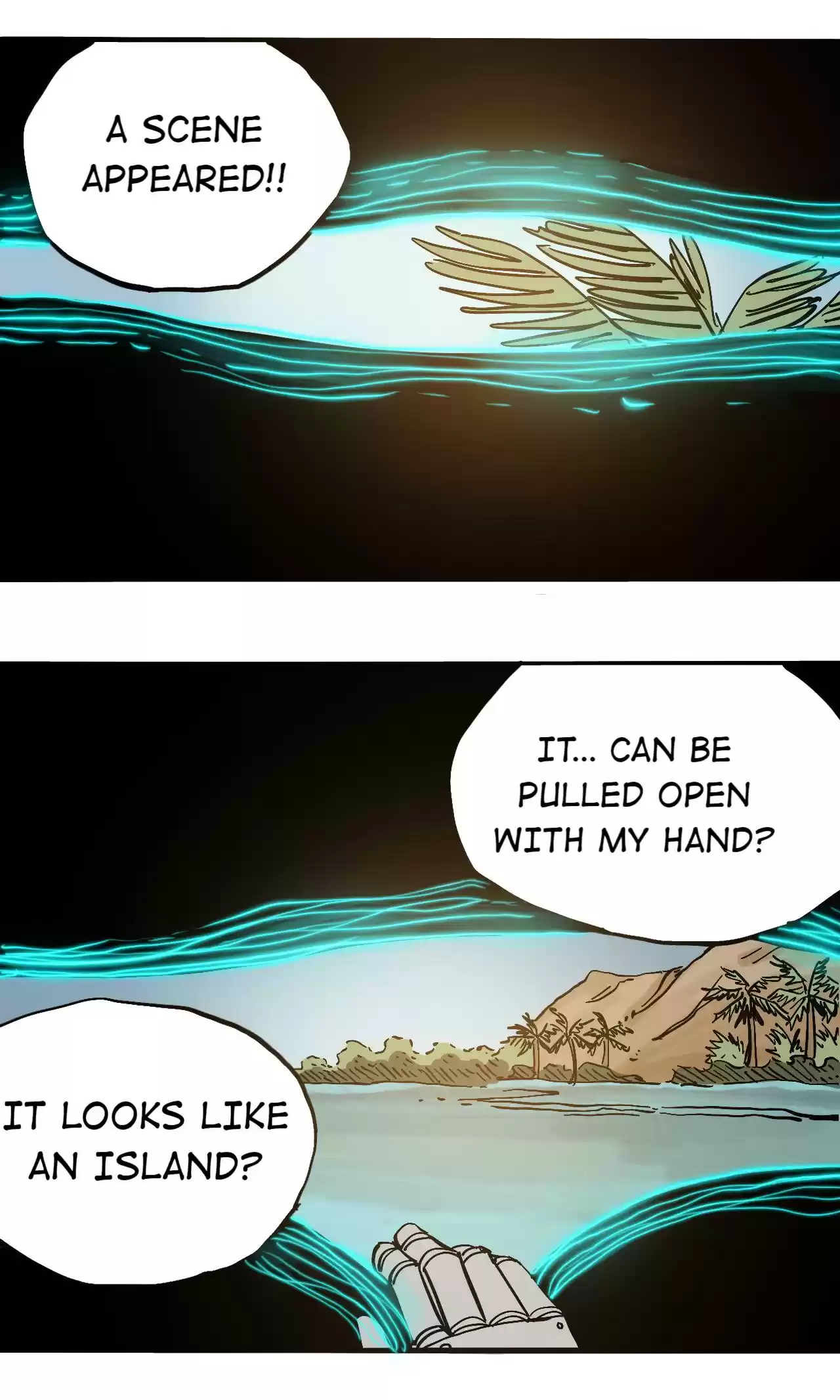 404 Case Manual: 30 Seconds Till Apocalypse 54.1 The Beginning of Life