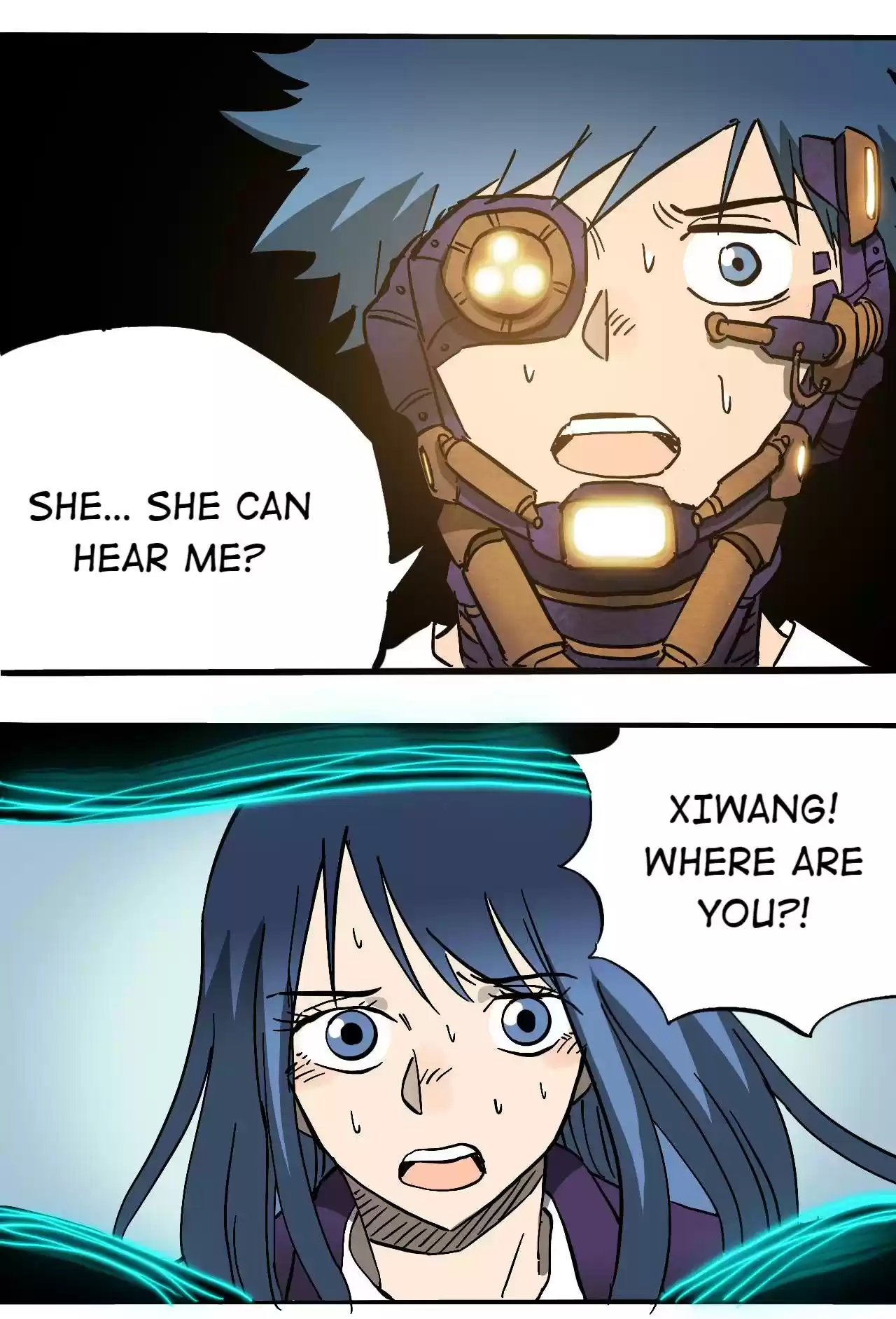 404 Case Manual: 30 Seconds Till Apocalypse 54.1 The Beginning of Life