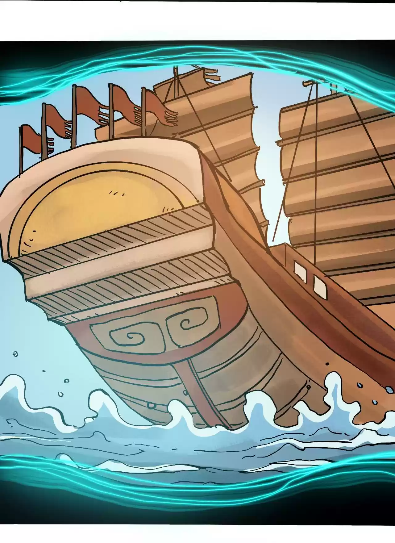 404 Case Manual: 30 Seconds Till Apocalypse 54.1 The Beginning of Life