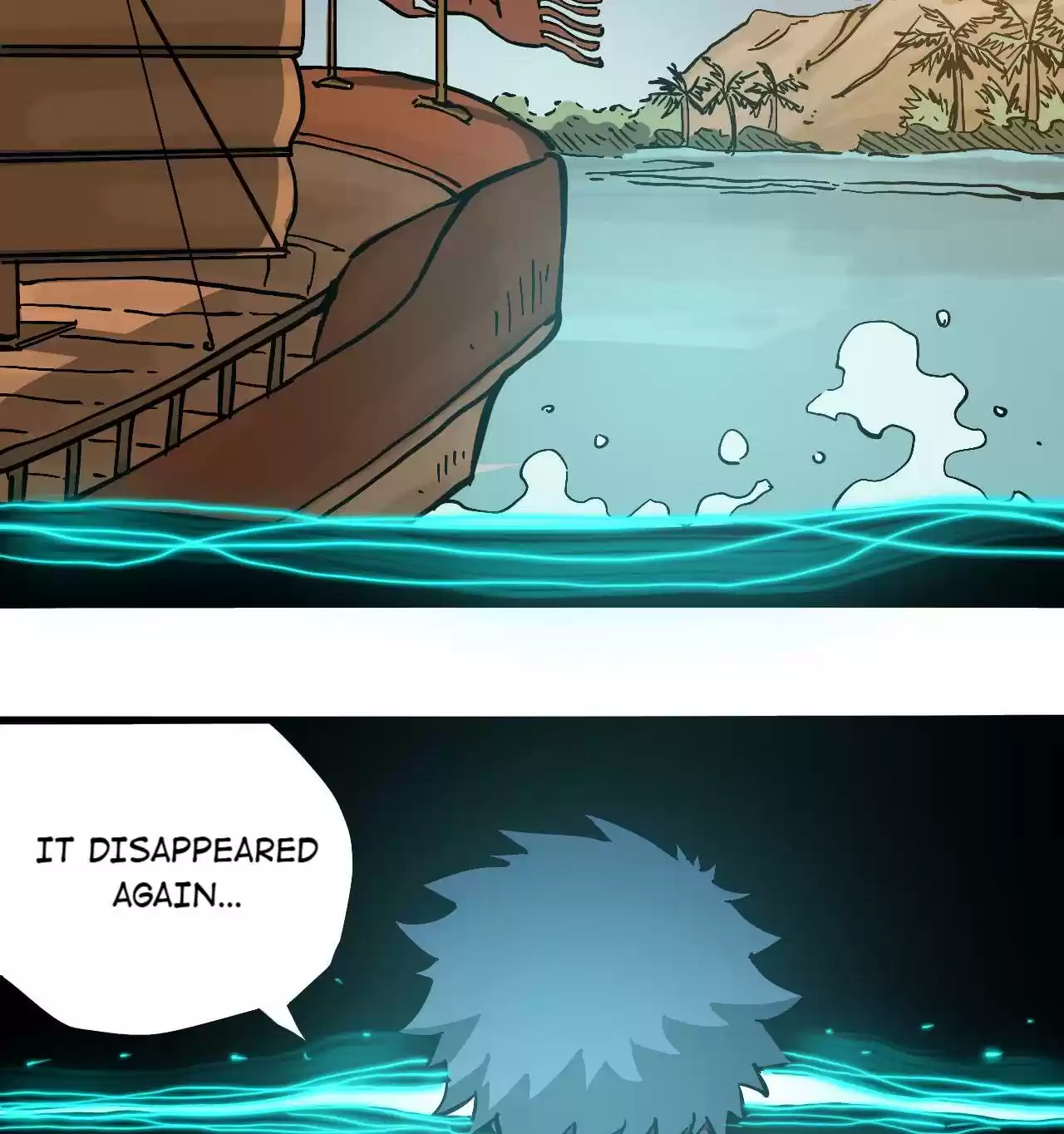 404 Case Manual: 30 Seconds Till Apocalypse 54.1 The Beginning of Life