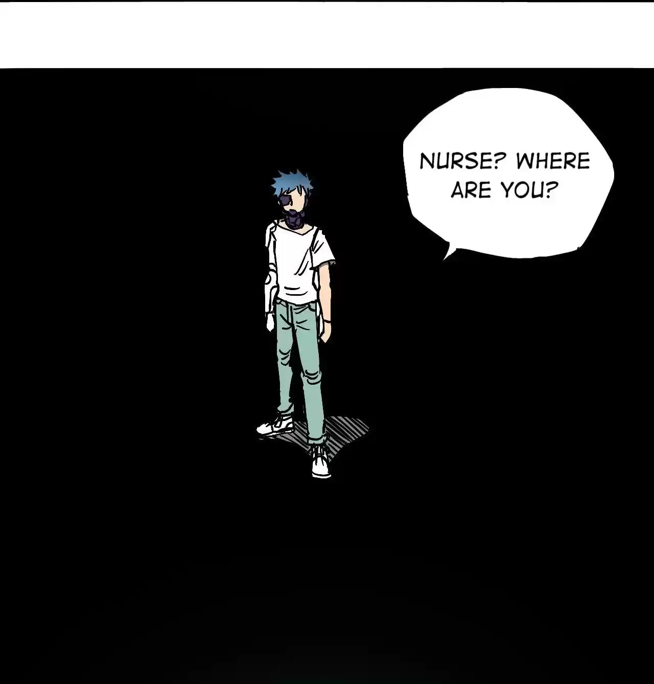 404 Case Manual: 30 Seconds Till Apocalypse 54.1 The Beginning of Life