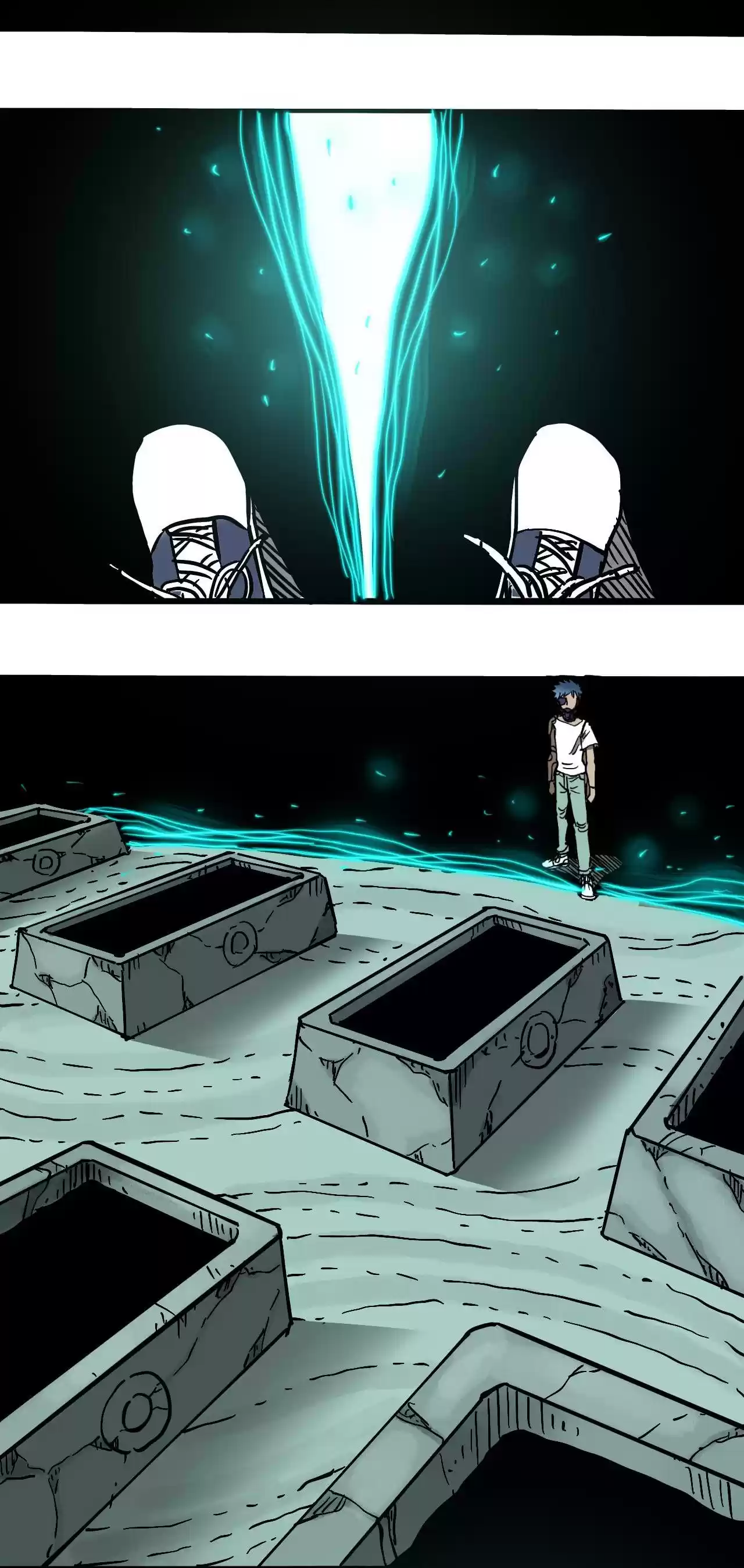 404 Case Manual: 30 Seconds Till Apocalypse 54.1 The Beginning of Life