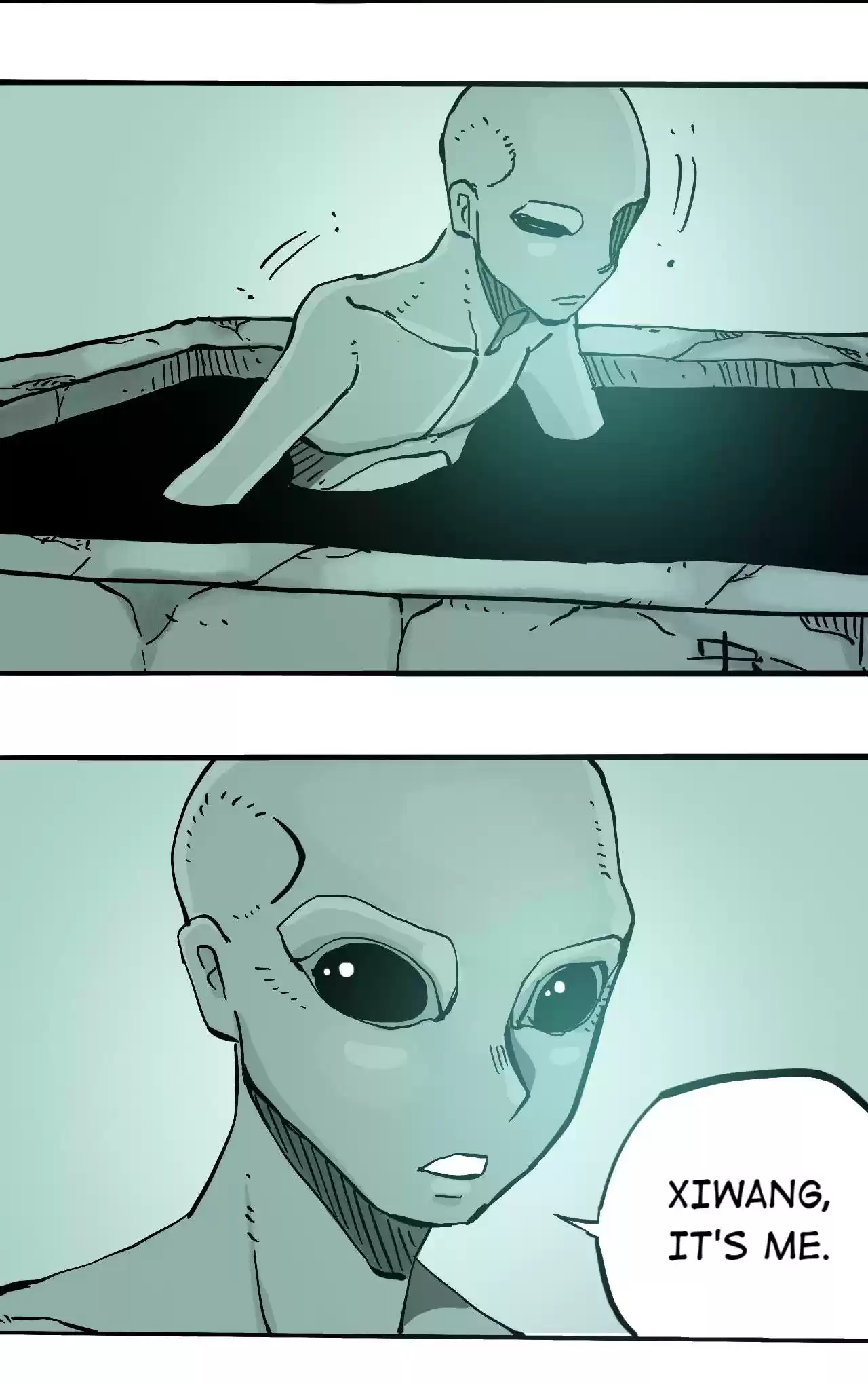 404 Case Manual: 30 Seconds Till Apocalypse 54.1 The Beginning of Life