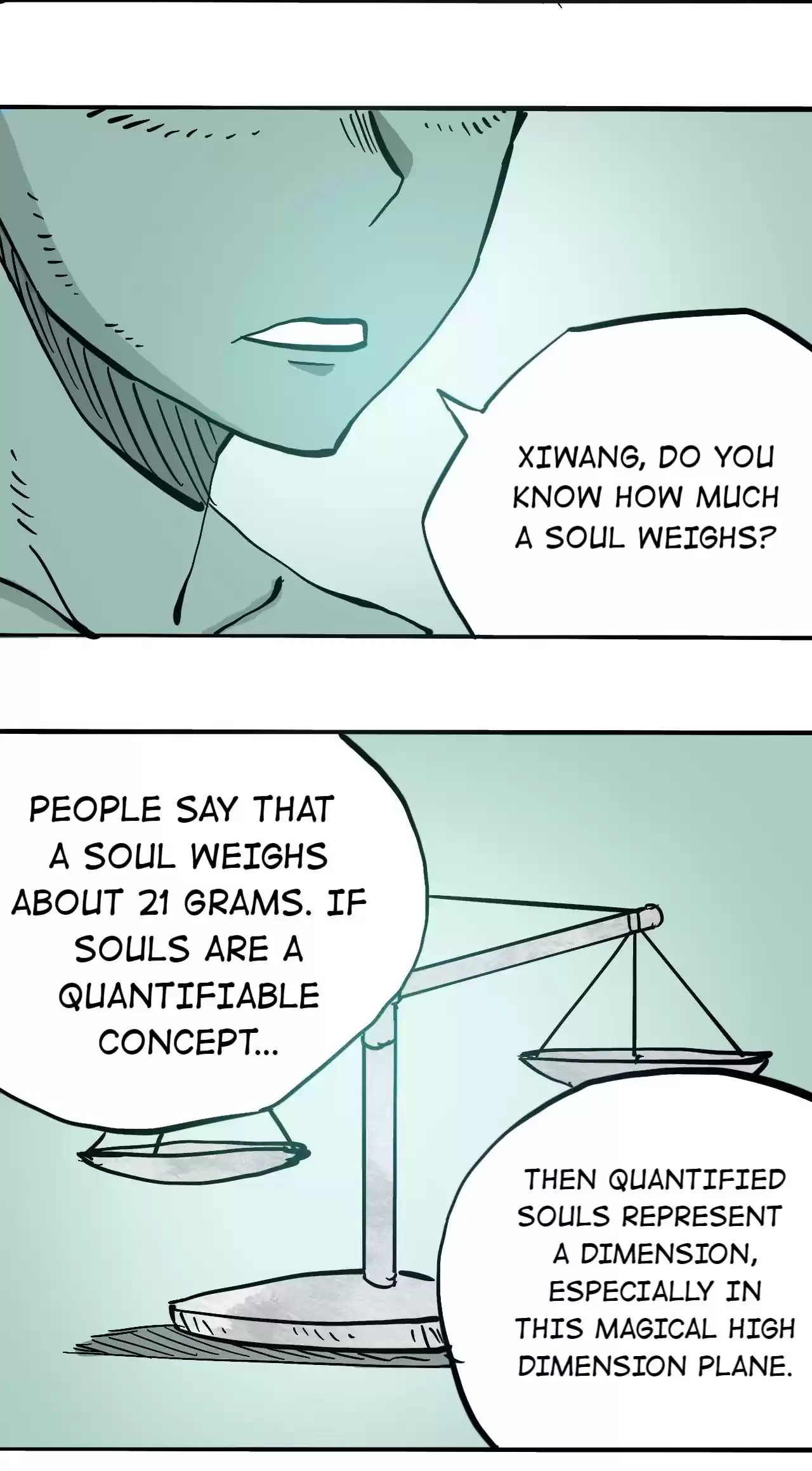 404 Case Manual: 30 Seconds Till Apocalypse 54.2 The Beginning of Life