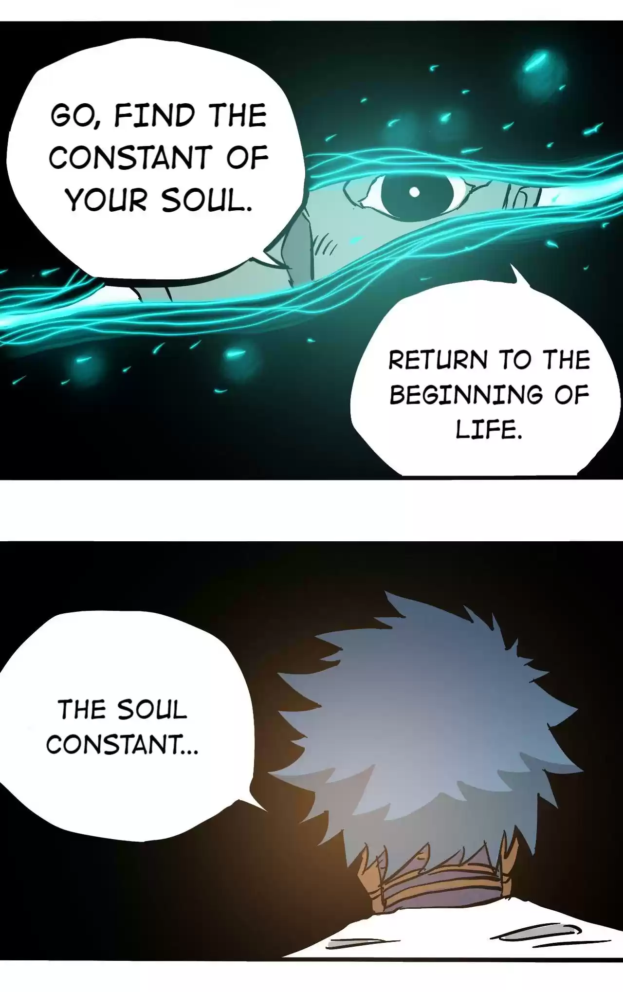 404 Case Manual: 30 Seconds Till Apocalypse 54.2 The Beginning of Life