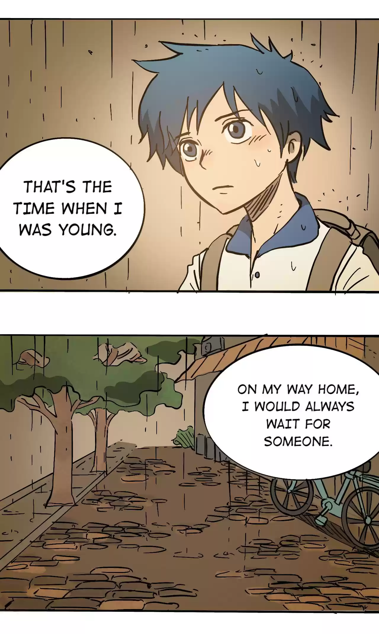 404 Case Manual: 30 Seconds Till Apocalypse 54.2 The Beginning of Life