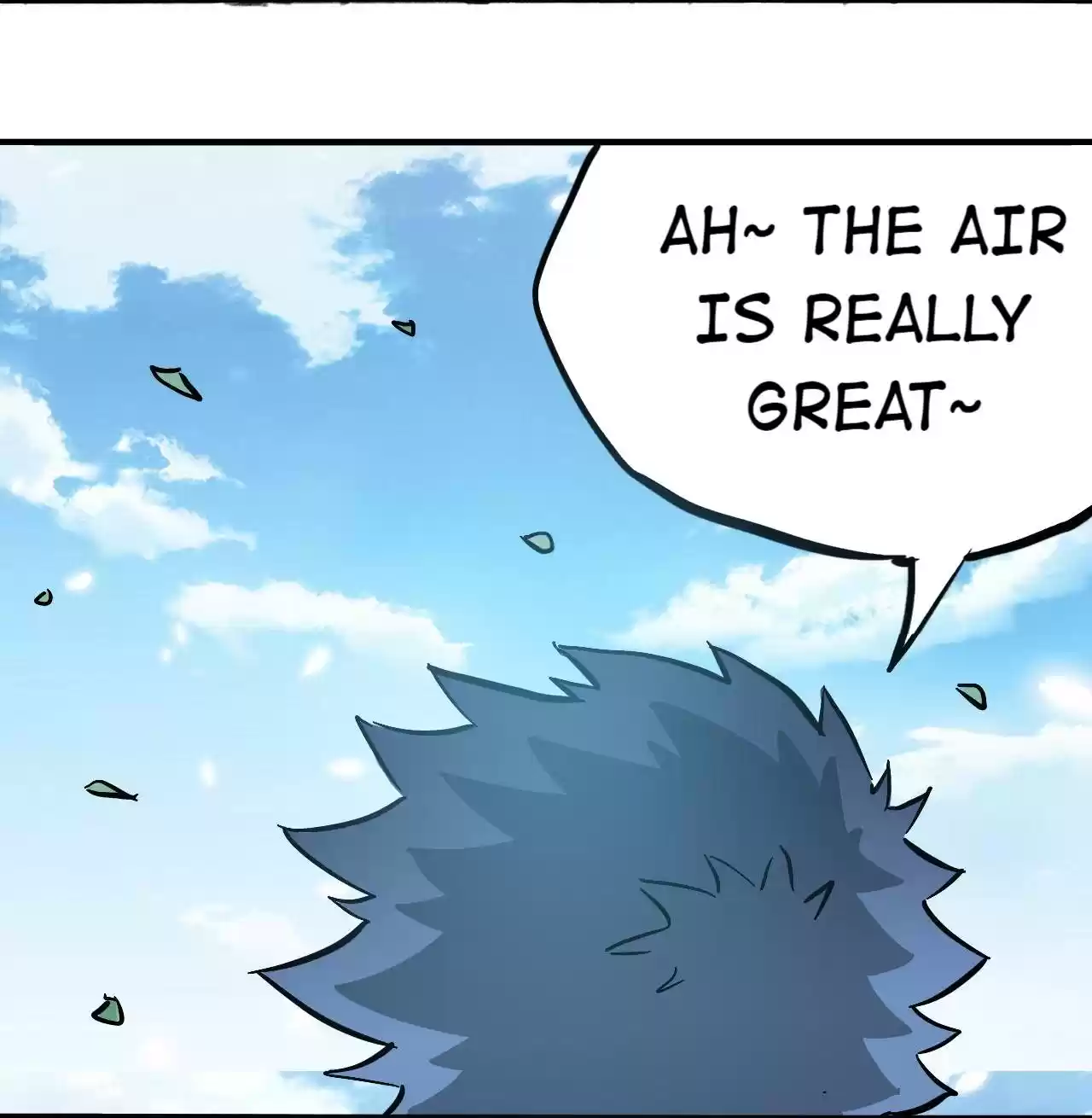 404 Case Manual: 30 Seconds Till Apocalypse 54.2 The Beginning of Life