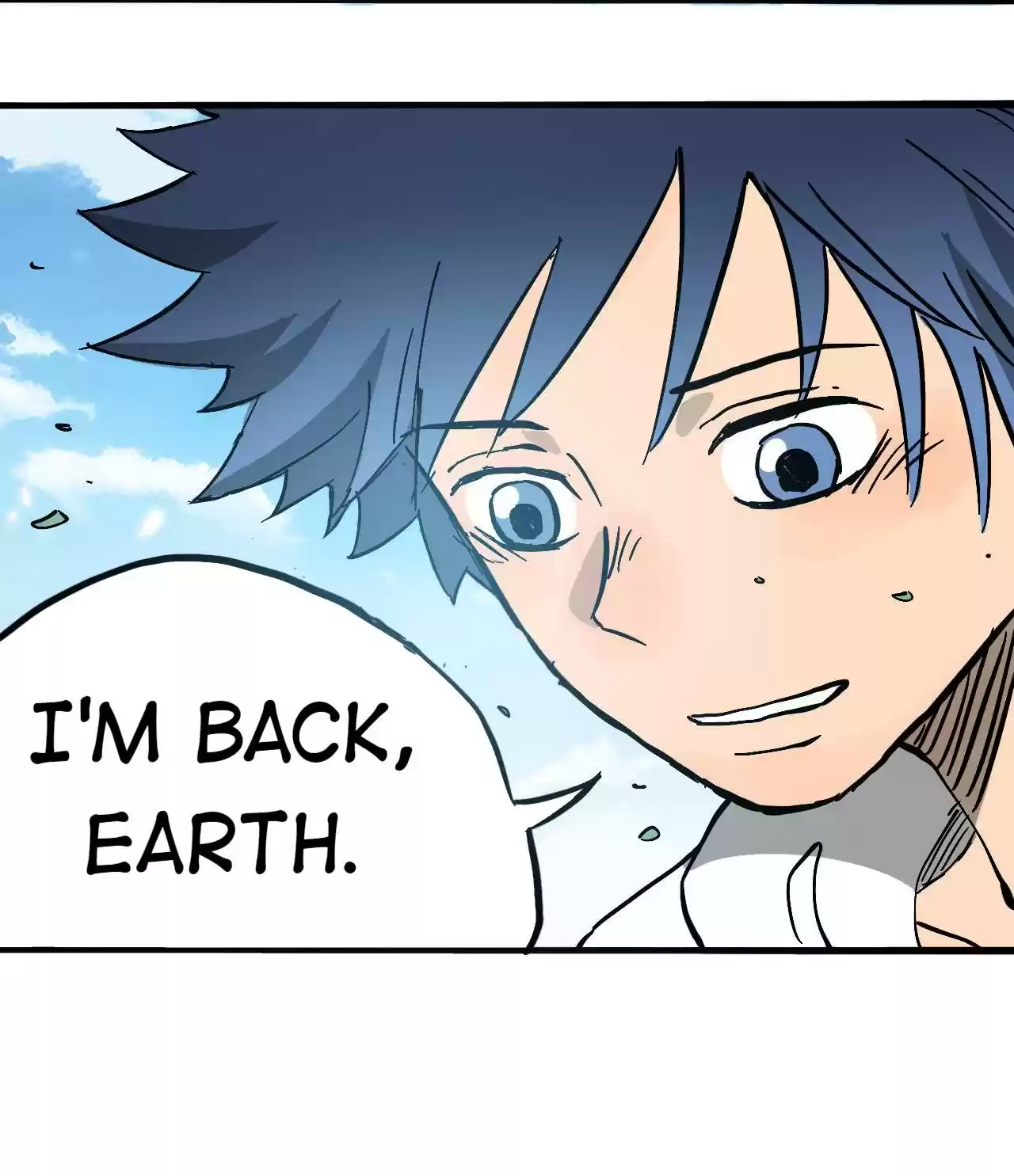 404 Case Manual: 30 Seconds Till Apocalypse 54.2 The Beginning of Life