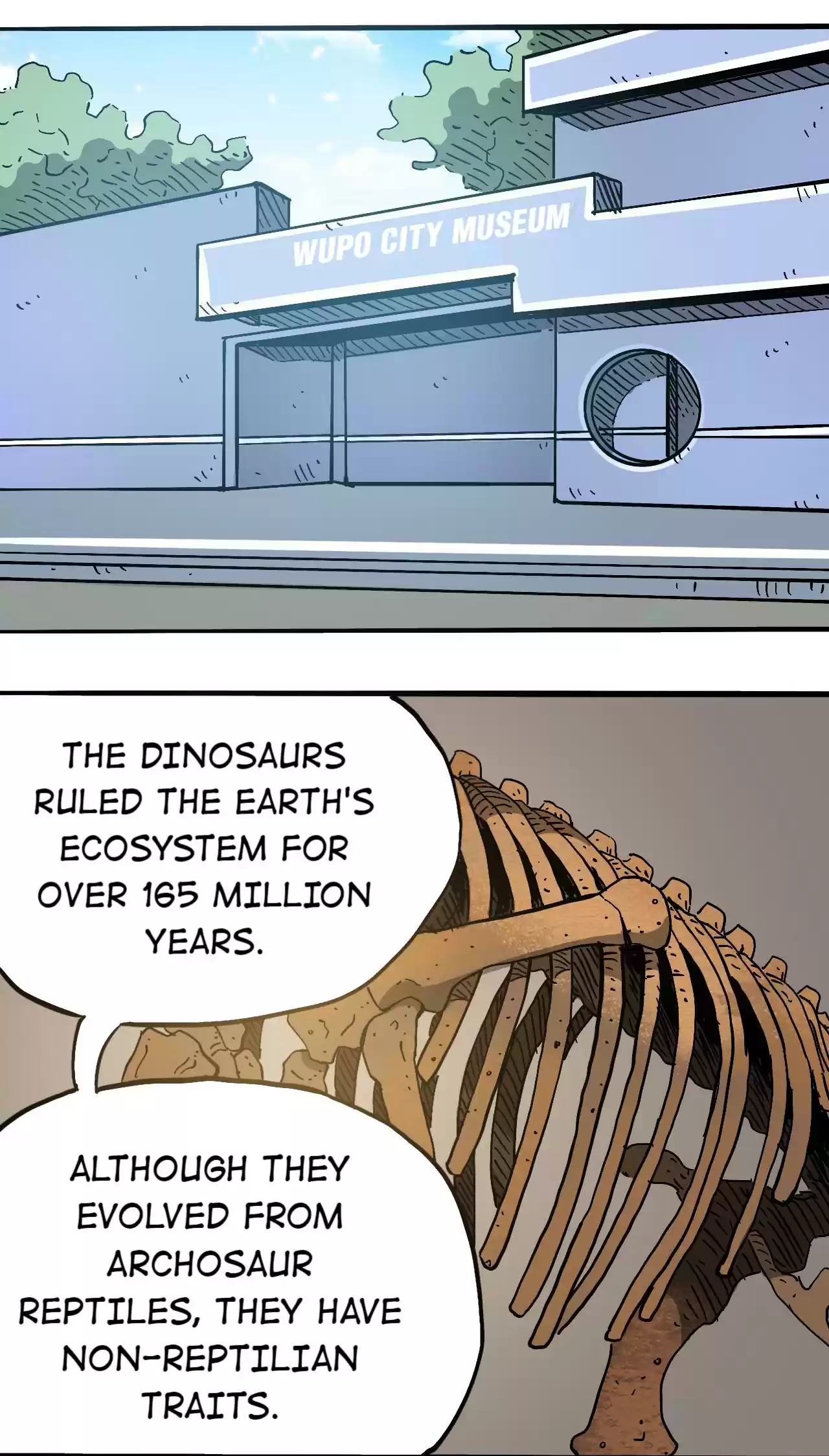 404 Case Manual: 30 Seconds Till Apocalypse 55.1 UPRIGHT POSTURE