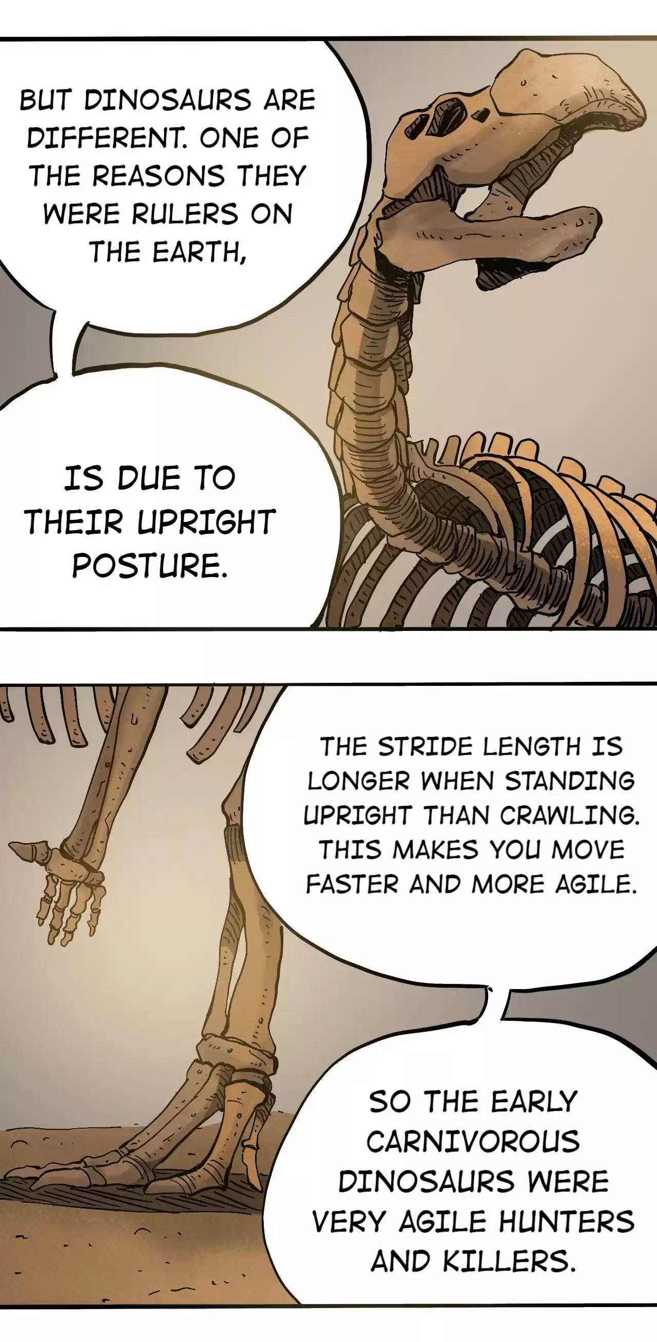 404 Case Manual: 30 Seconds Till Apocalypse 55.1 UPRIGHT POSTURE