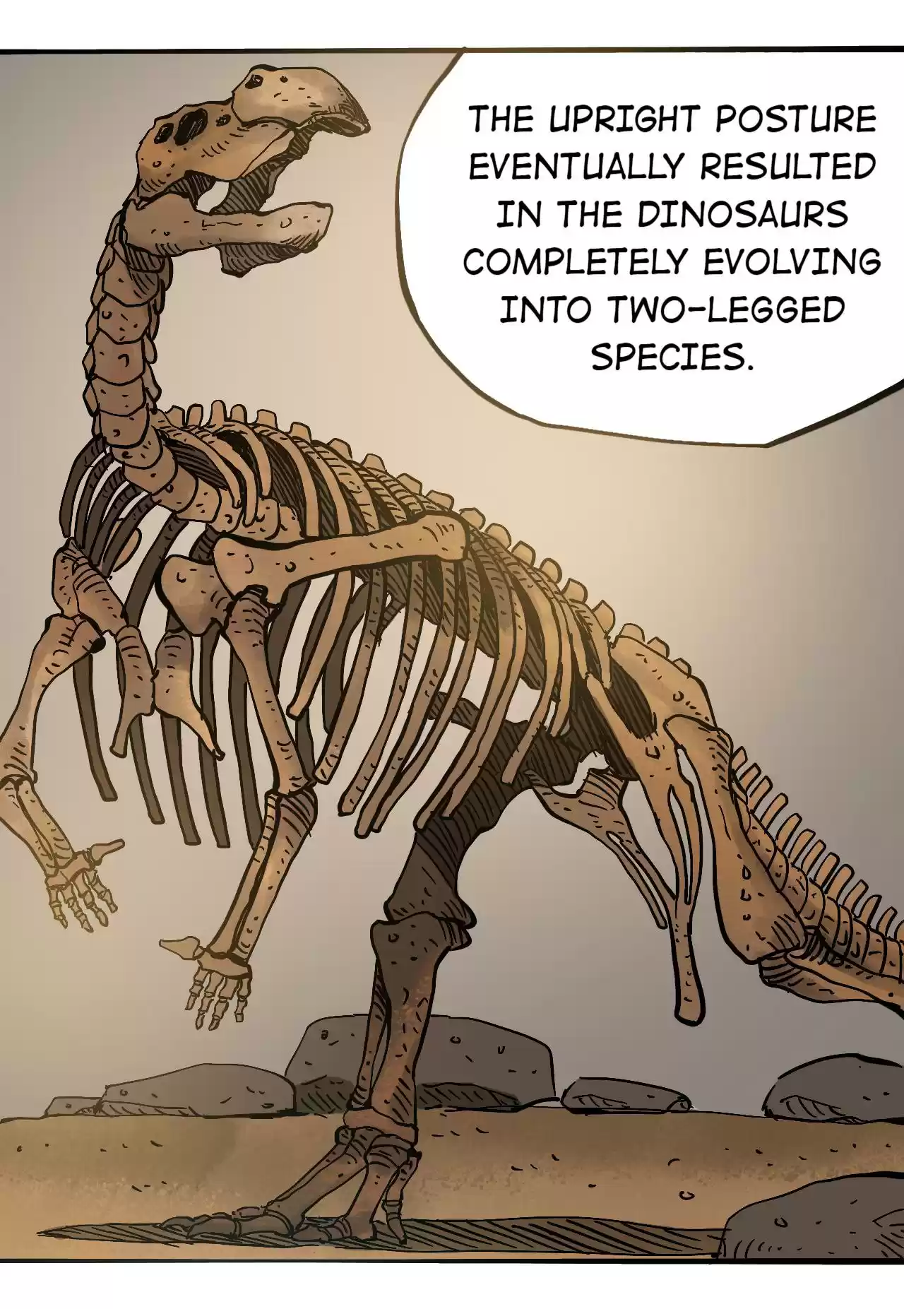 404 Case Manual: 30 Seconds Till Apocalypse 55.1 UPRIGHT POSTURE