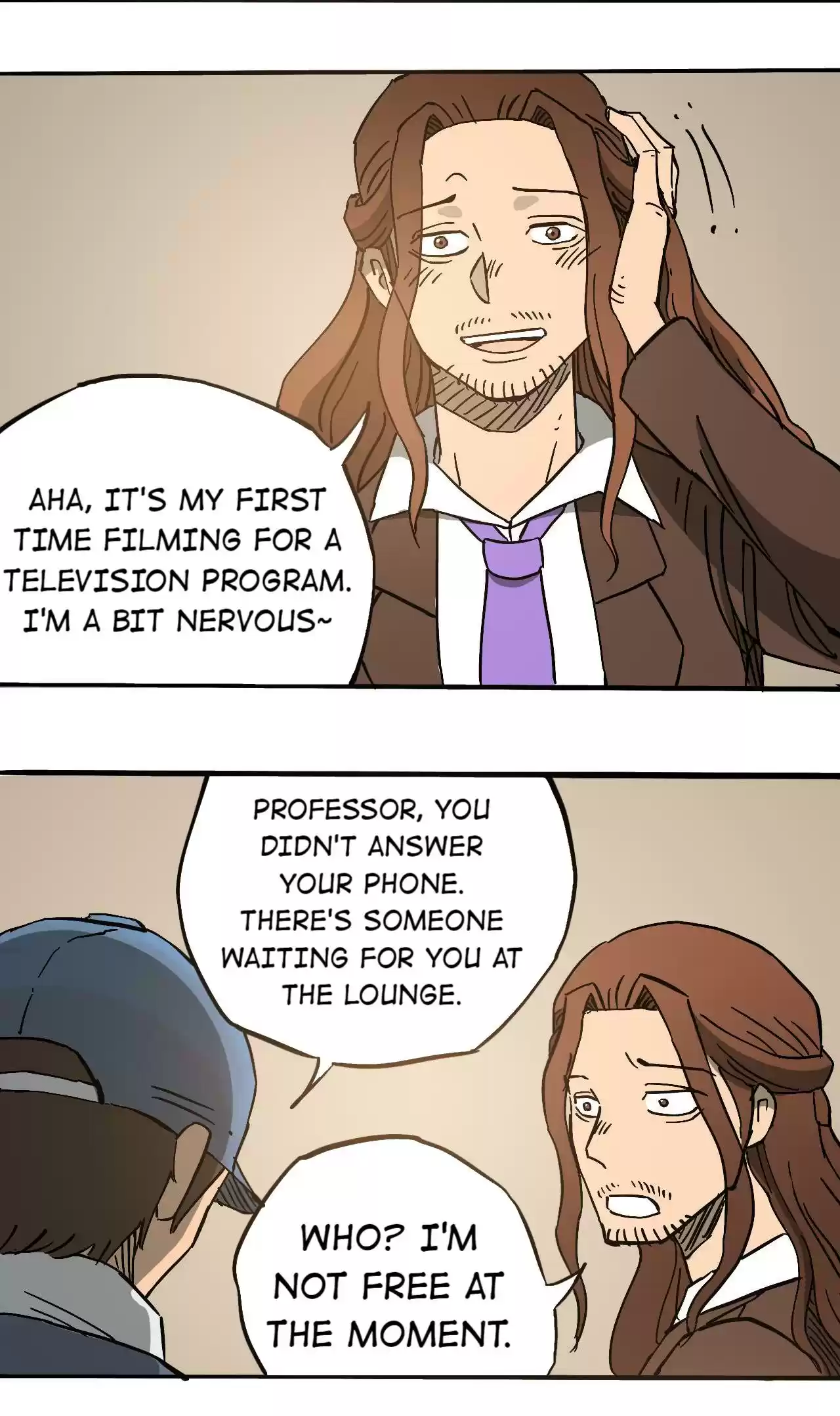 404 Case Manual: 30 Seconds Till Apocalypse 55.1 UPRIGHT POSTURE