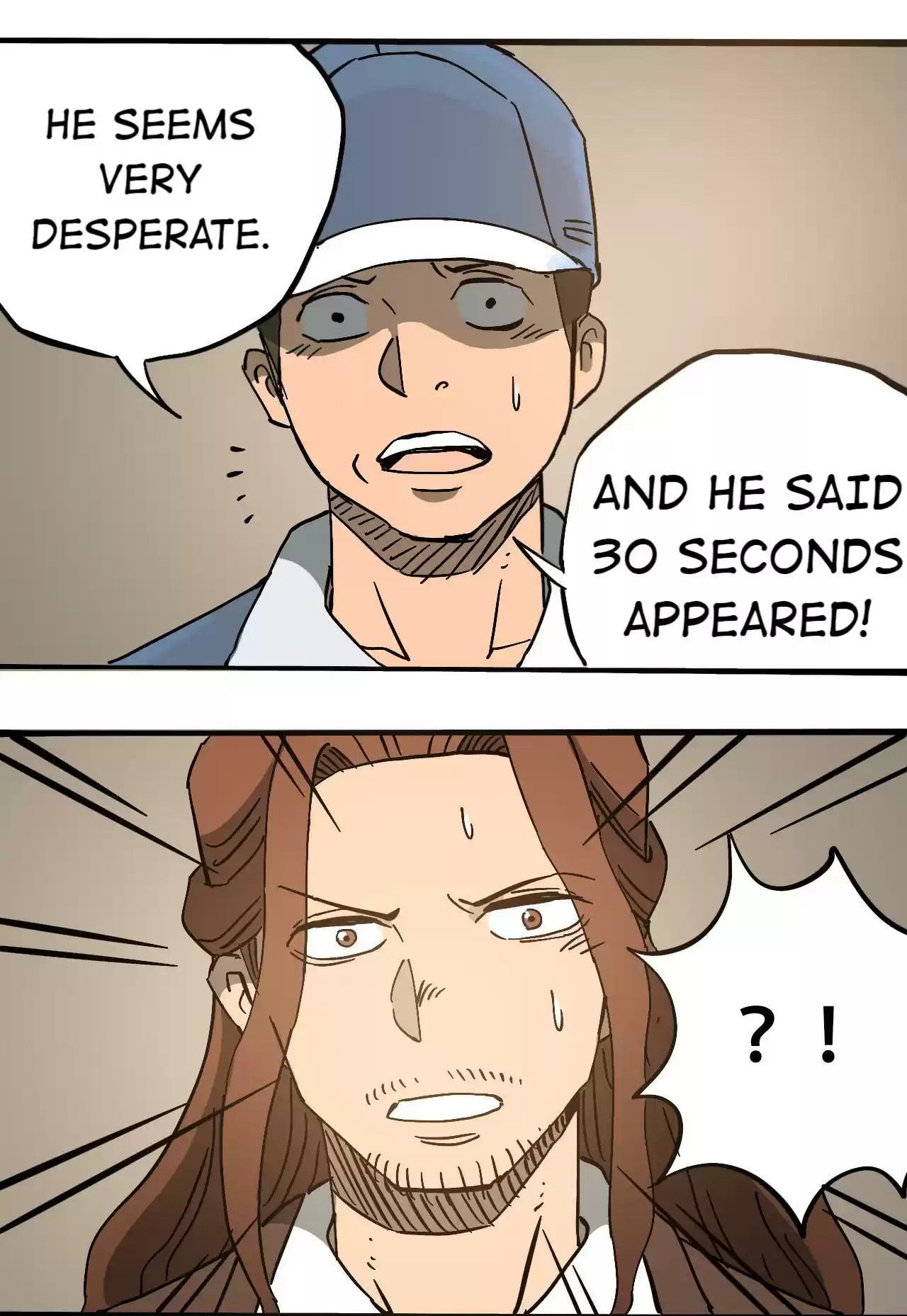 404 Case Manual: 30 Seconds Till Apocalypse 55.1 UPRIGHT POSTURE