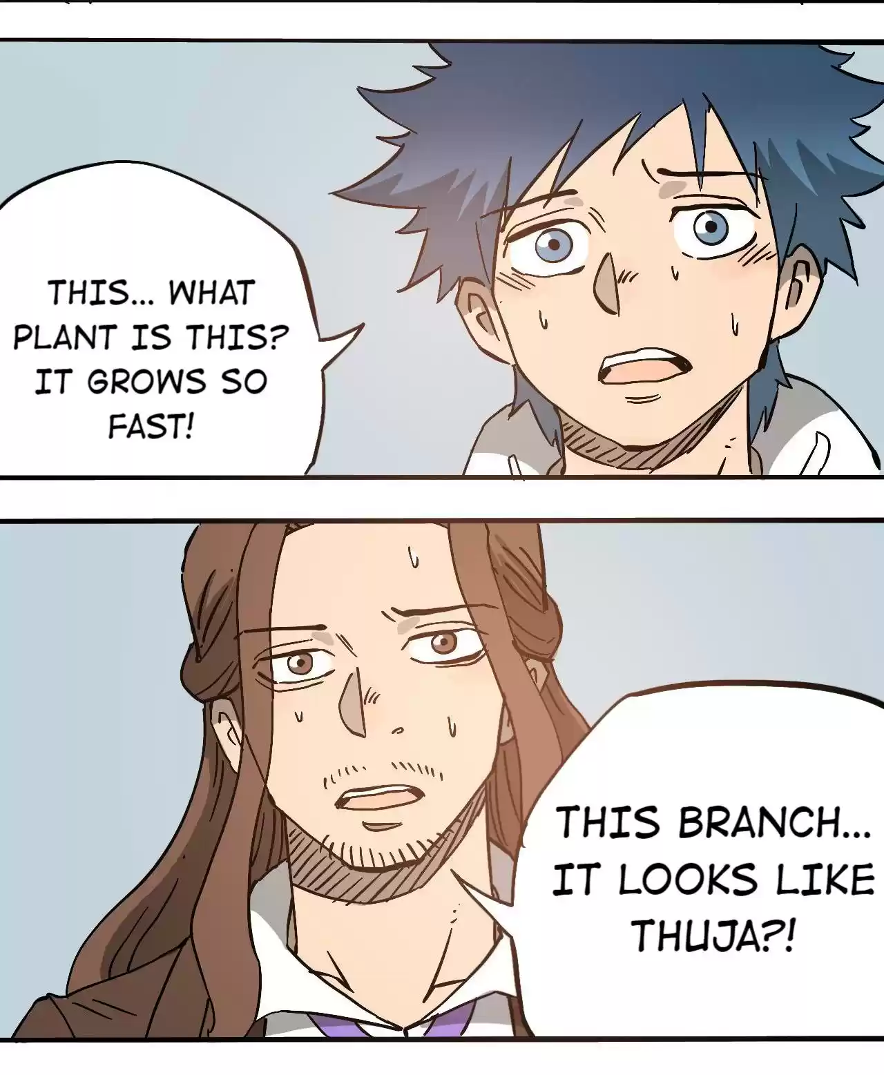 404 Case Manual: 30 Seconds Till Apocalypse 55.1 UPRIGHT POSTURE