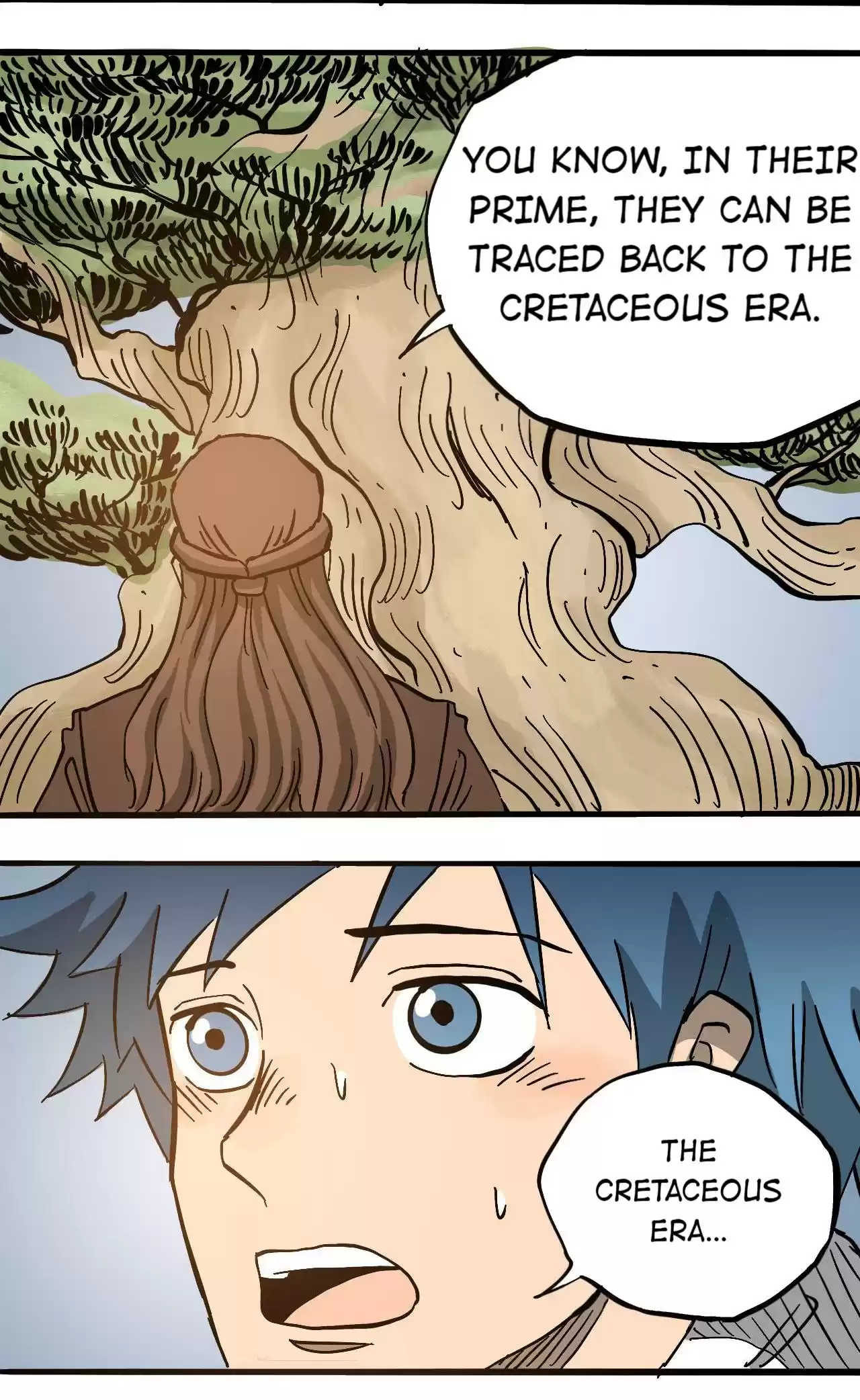 404 Case Manual: 30 Seconds Till Apocalypse 55.1 UPRIGHT POSTURE