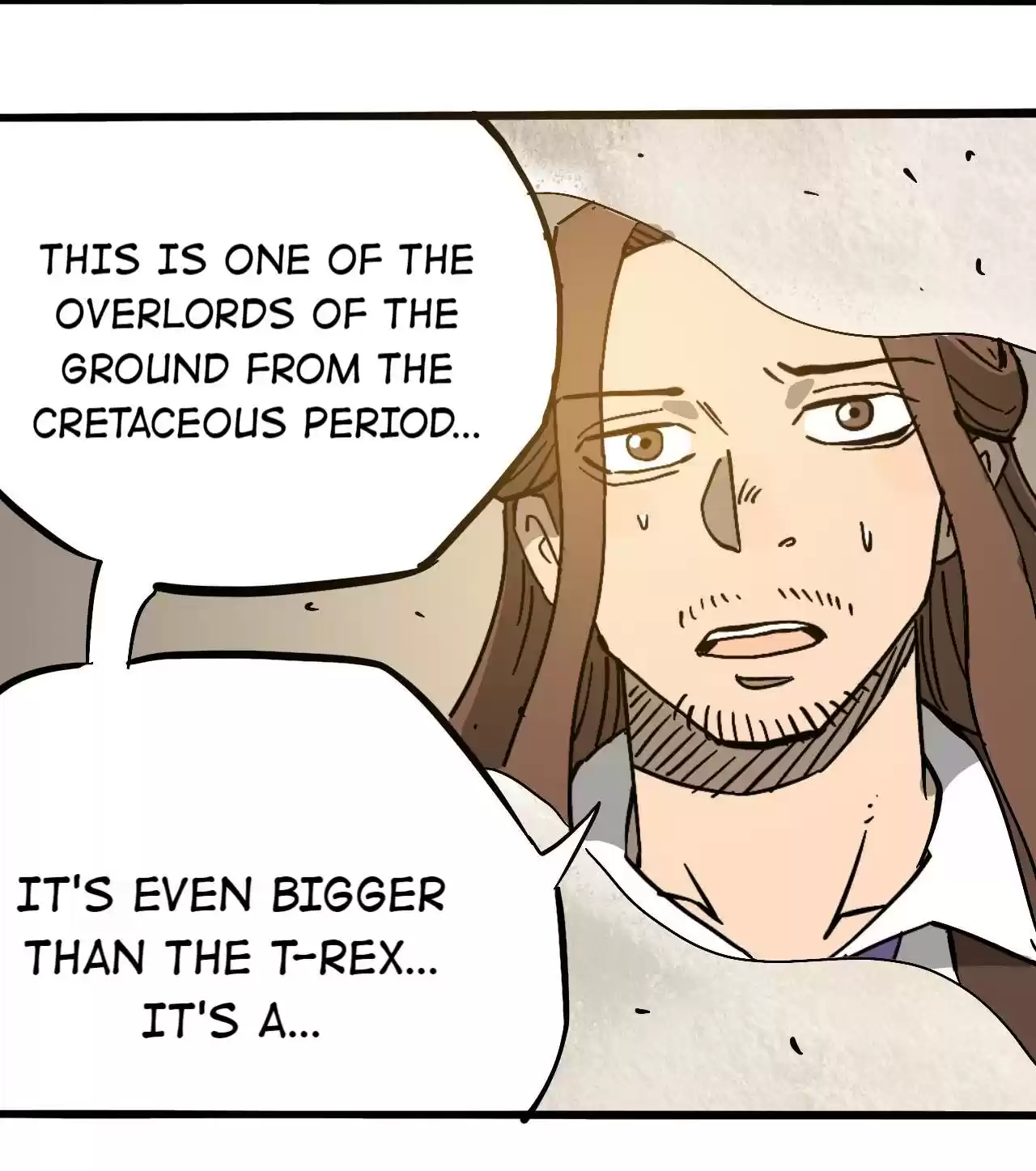 404 Case Manual: 30 Seconds Till Apocalypse 55.2 UPRIGHT POSTURE