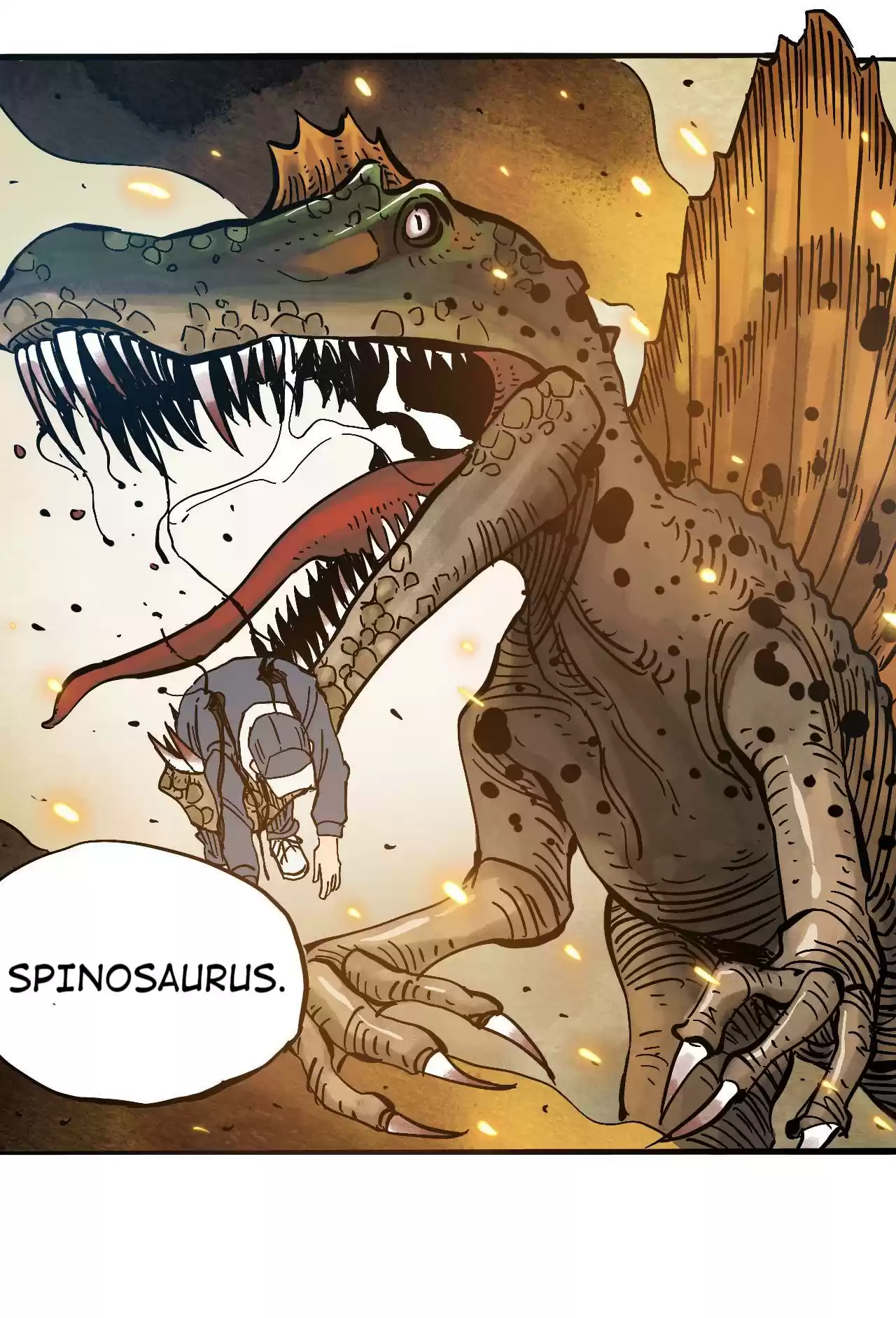 404 Case Manual: 30 Seconds Till Apocalypse 55.2 UPRIGHT POSTURE