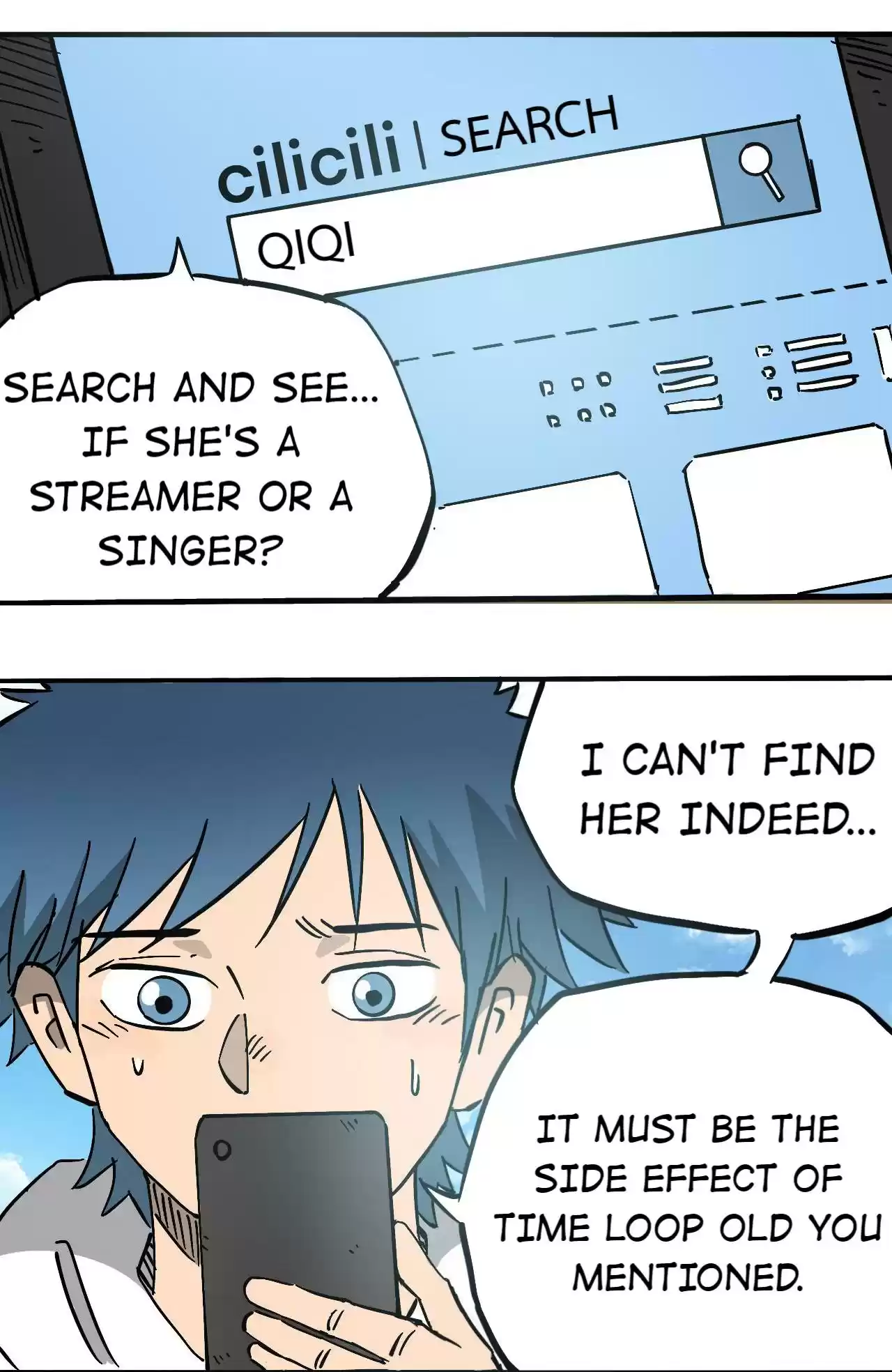 404 Case Manual: 30 Seconds Till Apocalypse 56.1 Wild Growth