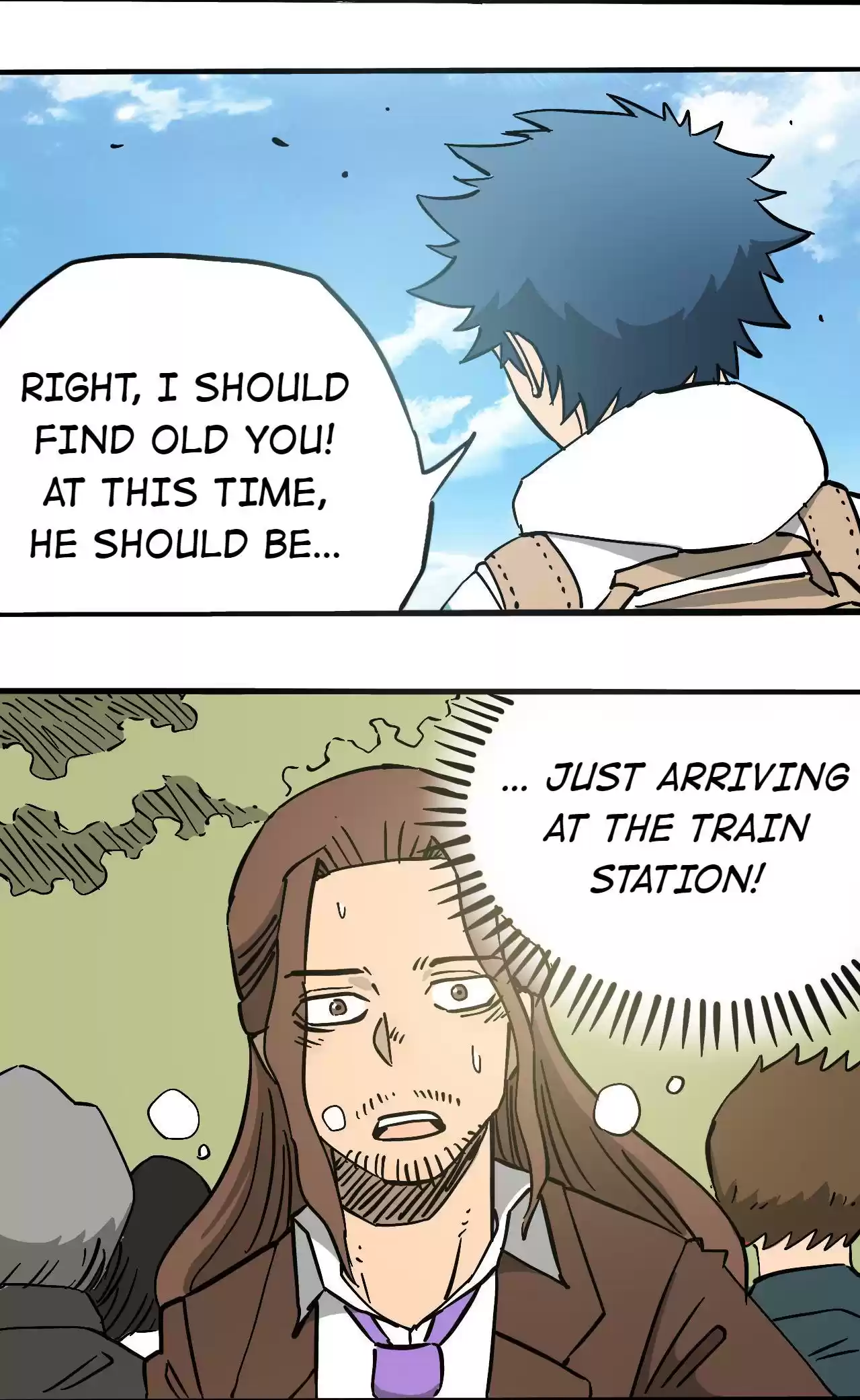 404 Case Manual: 30 Seconds Till Apocalypse 56.1 Wild Growth