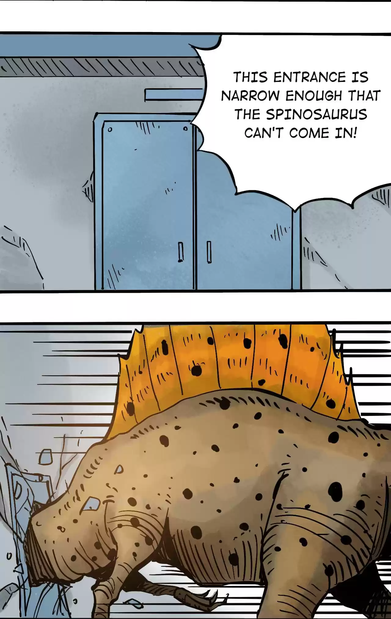 404 Case Manual: 30 Seconds Till Apocalypse 56.1 Wild Growth