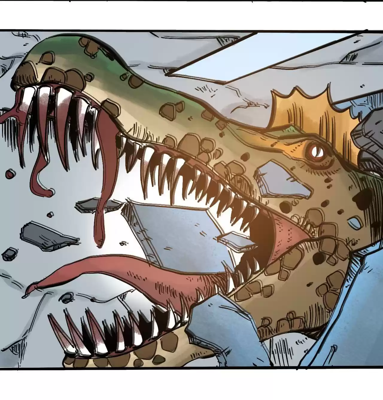 404 Case Manual: 30 Seconds Till Apocalypse 56.1 Wild Growth