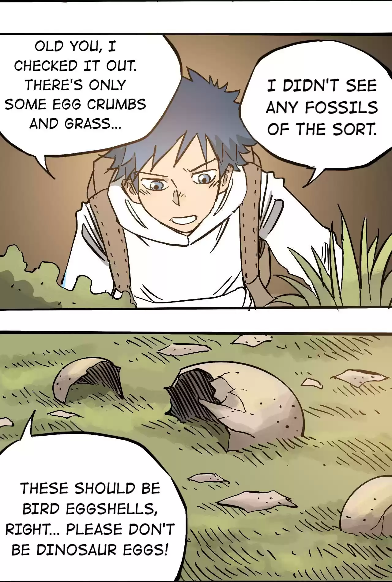 404 Case Manual: 30 Seconds Till Apocalypse 56.1 Wild Growth