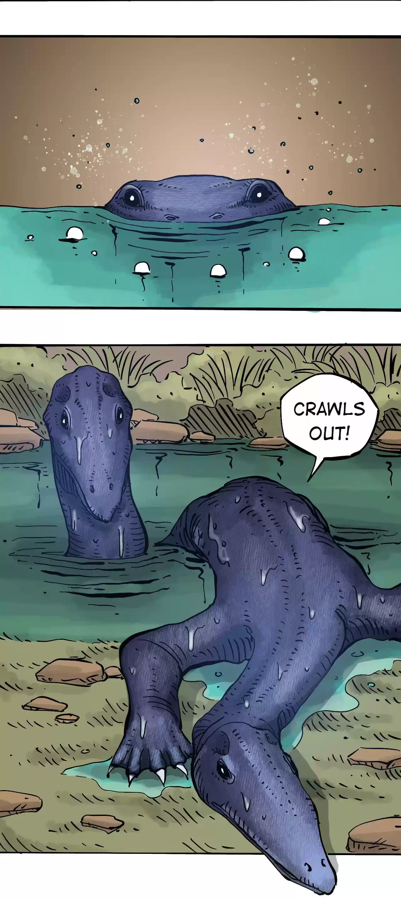 404 Case Manual: 30 Seconds Till Apocalypse 56.1 Wild Growth