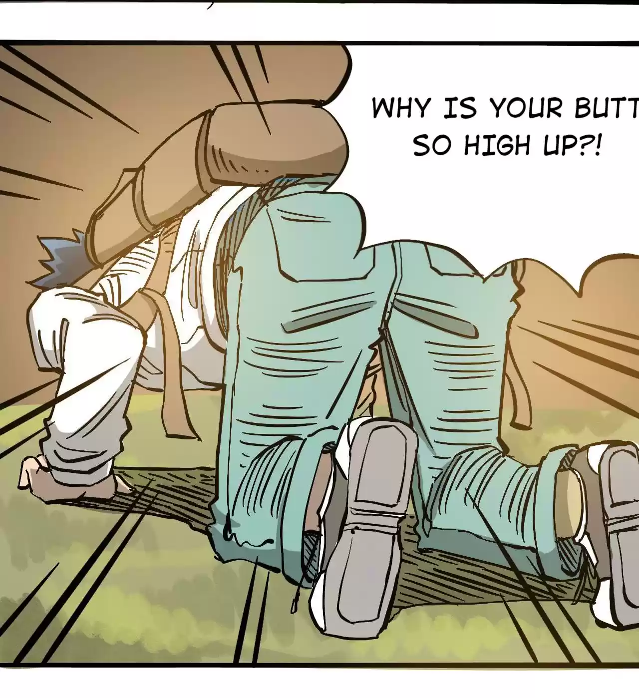 404 Case Manual: 30 Seconds Till Apocalypse 56.2 Wild Growth