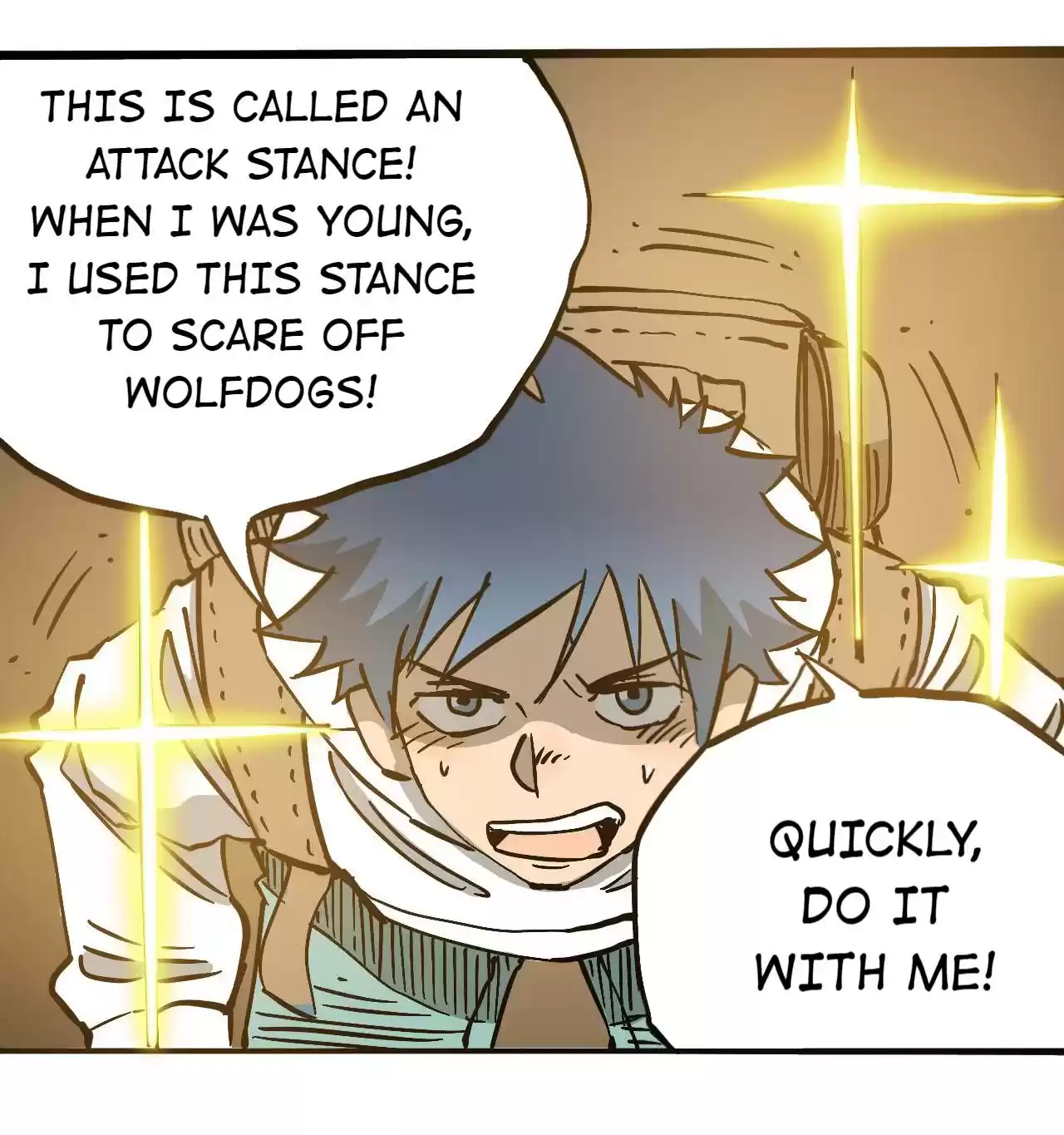 404 Case Manual: 30 Seconds Till Apocalypse 56.2 Wild Growth